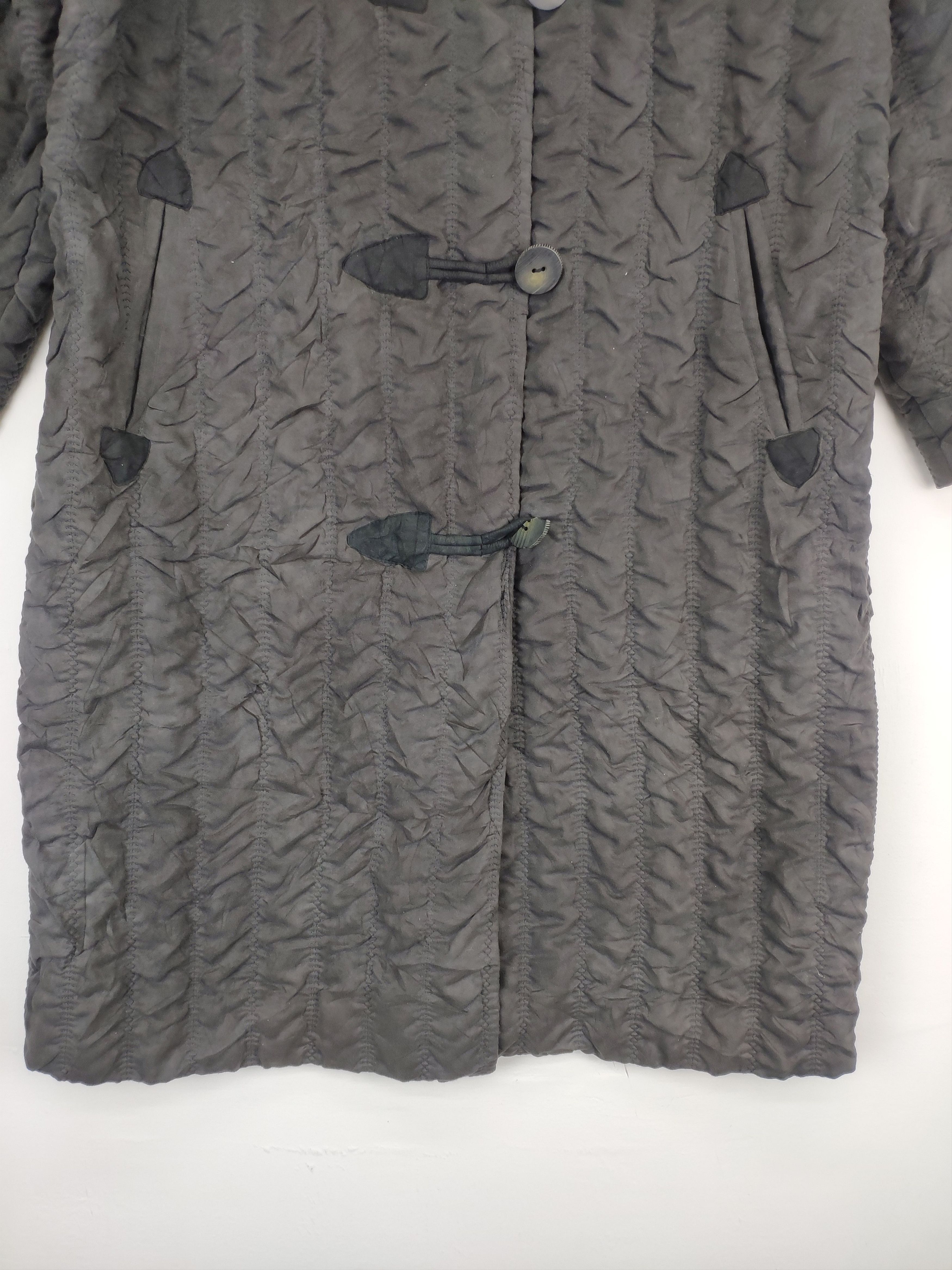 Designer × Japanese Brand Vintage Origami Puffer Jacket Inspired Issey Miyake Jacket Size L / US 10 / IT 46 - 9 Thumbnail