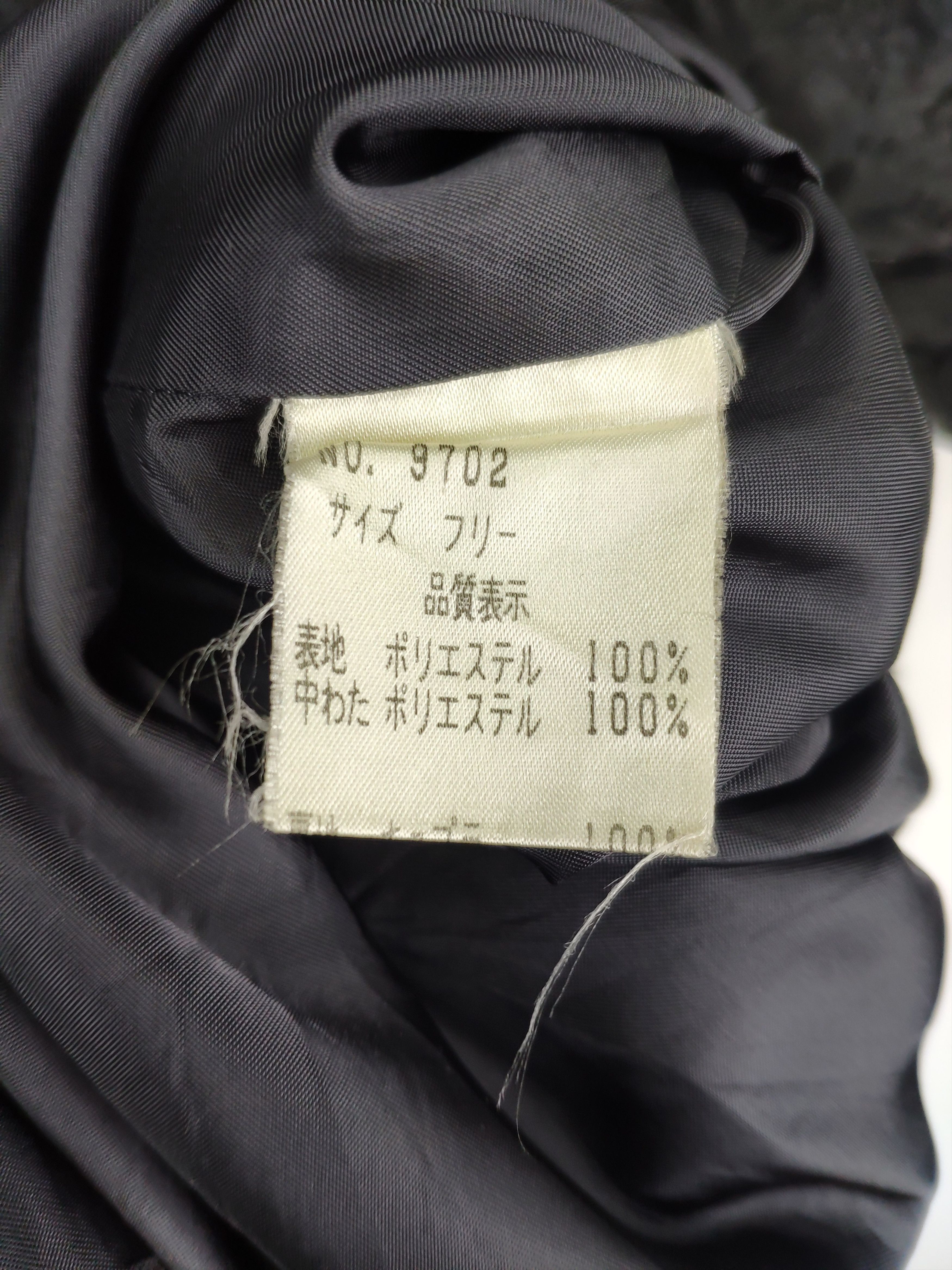 Designer × Japanese Brand Vintage Origami Puffer Jacket Inspired Issey Miyake Jacket Size L / US 10 / IT 46 - 4 Thumbnail