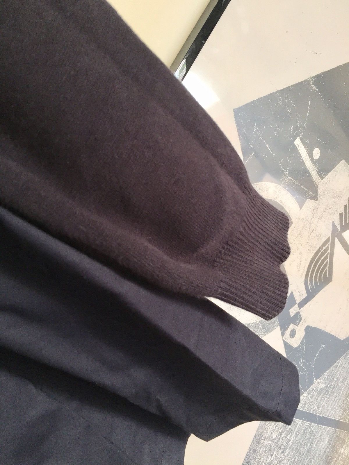H&M × Marni Marni x H&M Tech Trench In Navy Size US L / EU 52-54 / 3 - 4 Thumbnail