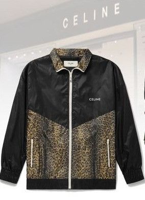 o1w1db10623 Jacket in Black Beige