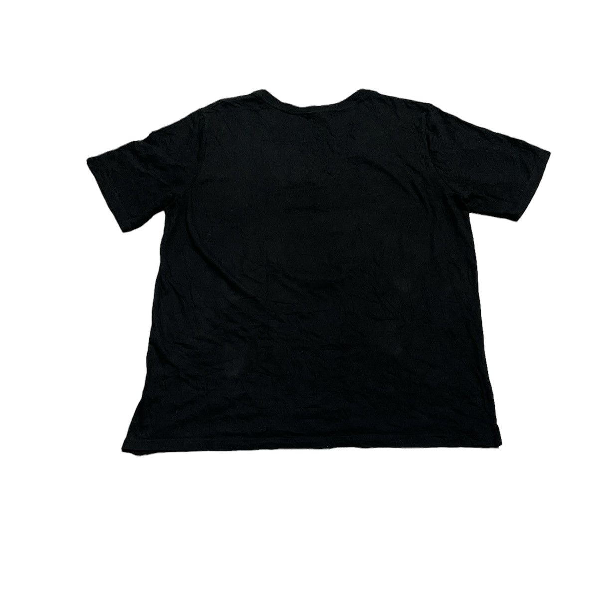 Japanese Brand Number Nine Who The Fuck Drawing By Minoru Hiratani Size US L / EU 52-54 / 3 - 2 Thumbnail