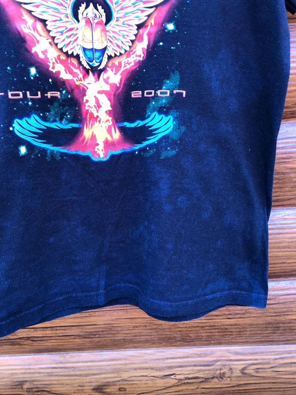 Band Tees Journey T-shirt Vintage Rare Band Tee Size US S / EU 44-46 / 1 - 6 Thumbnail
