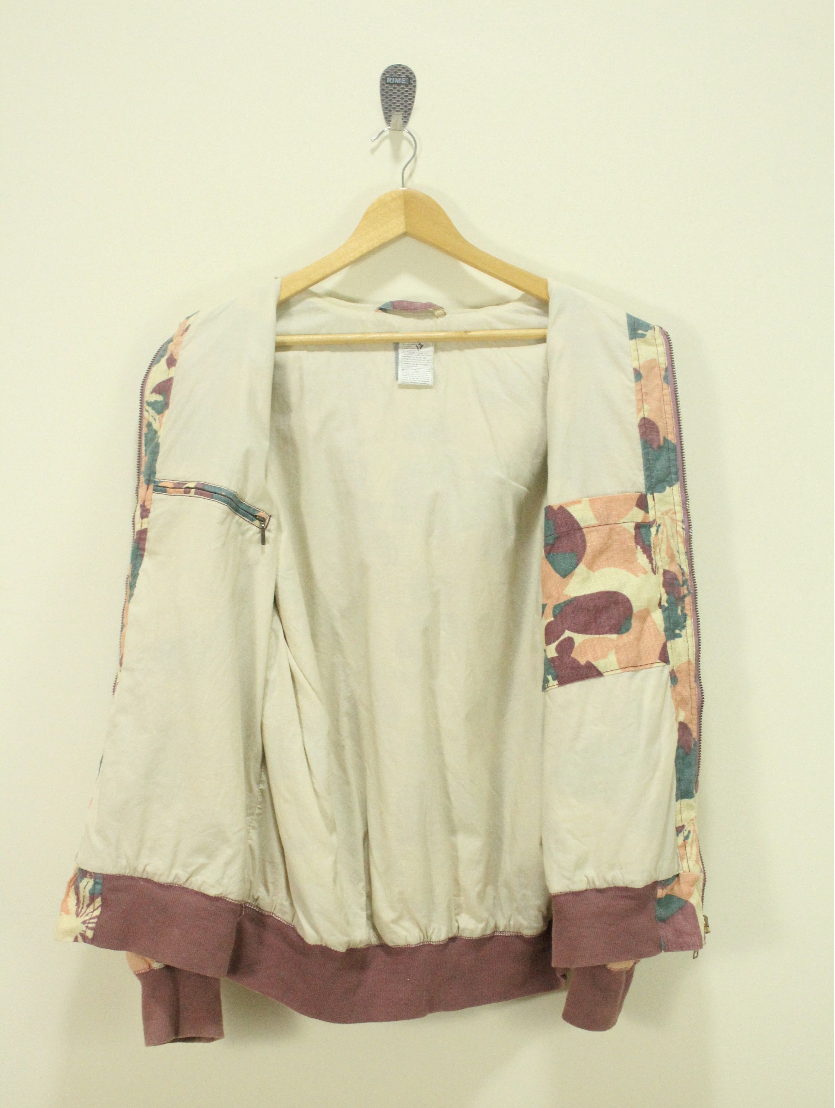 Carhartt CARHARTT Hoodie Camo Zipper CARHARTT LINEN Hoodie Size US M / EU 48-50 / 2 - 6 Thumbnail