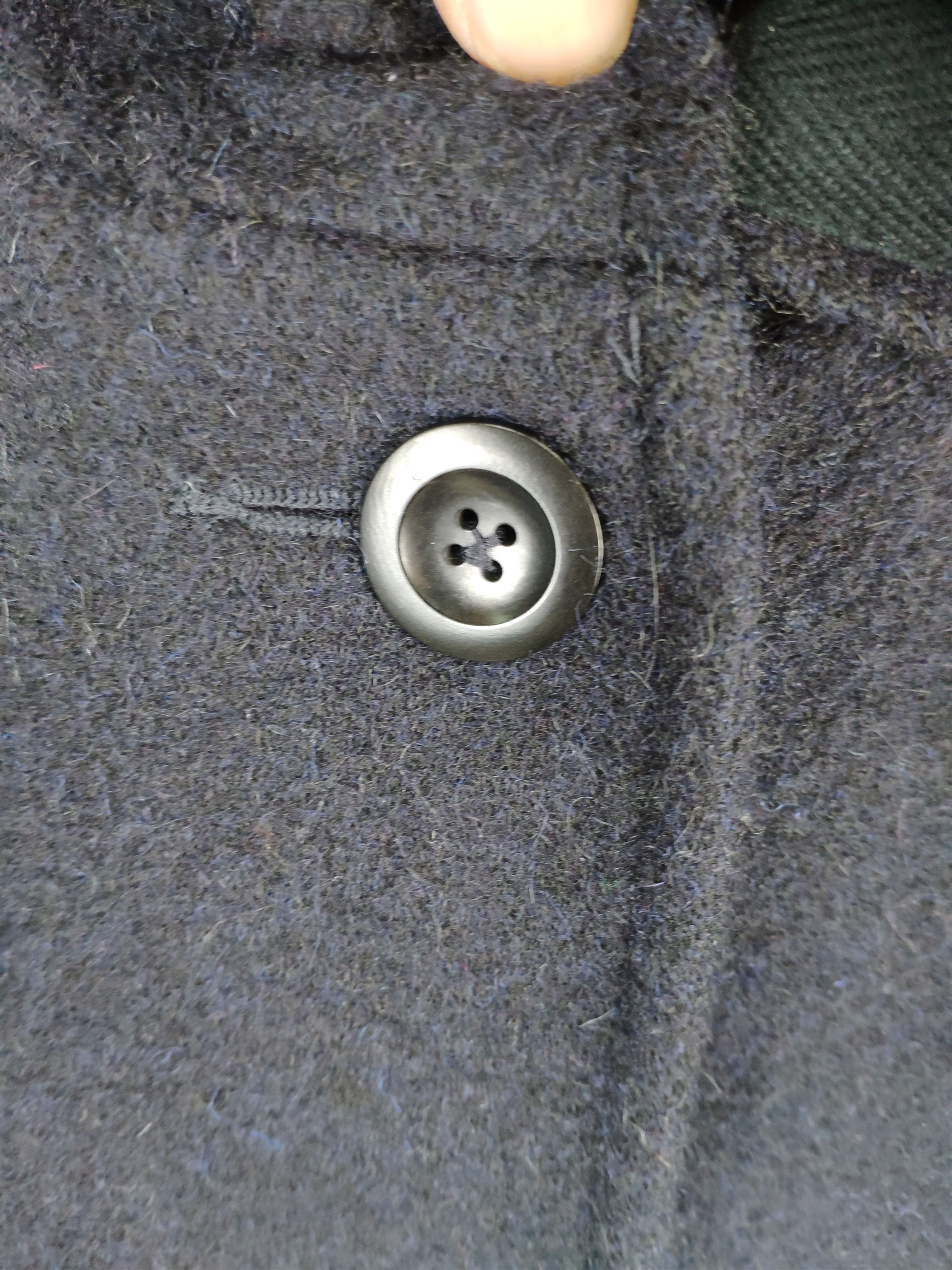Margaret Howell Vintage Margaret Howell MHL Wool Hooded Jacket Size US M / EU 48-50 / 2 - 13 Thumbnail
