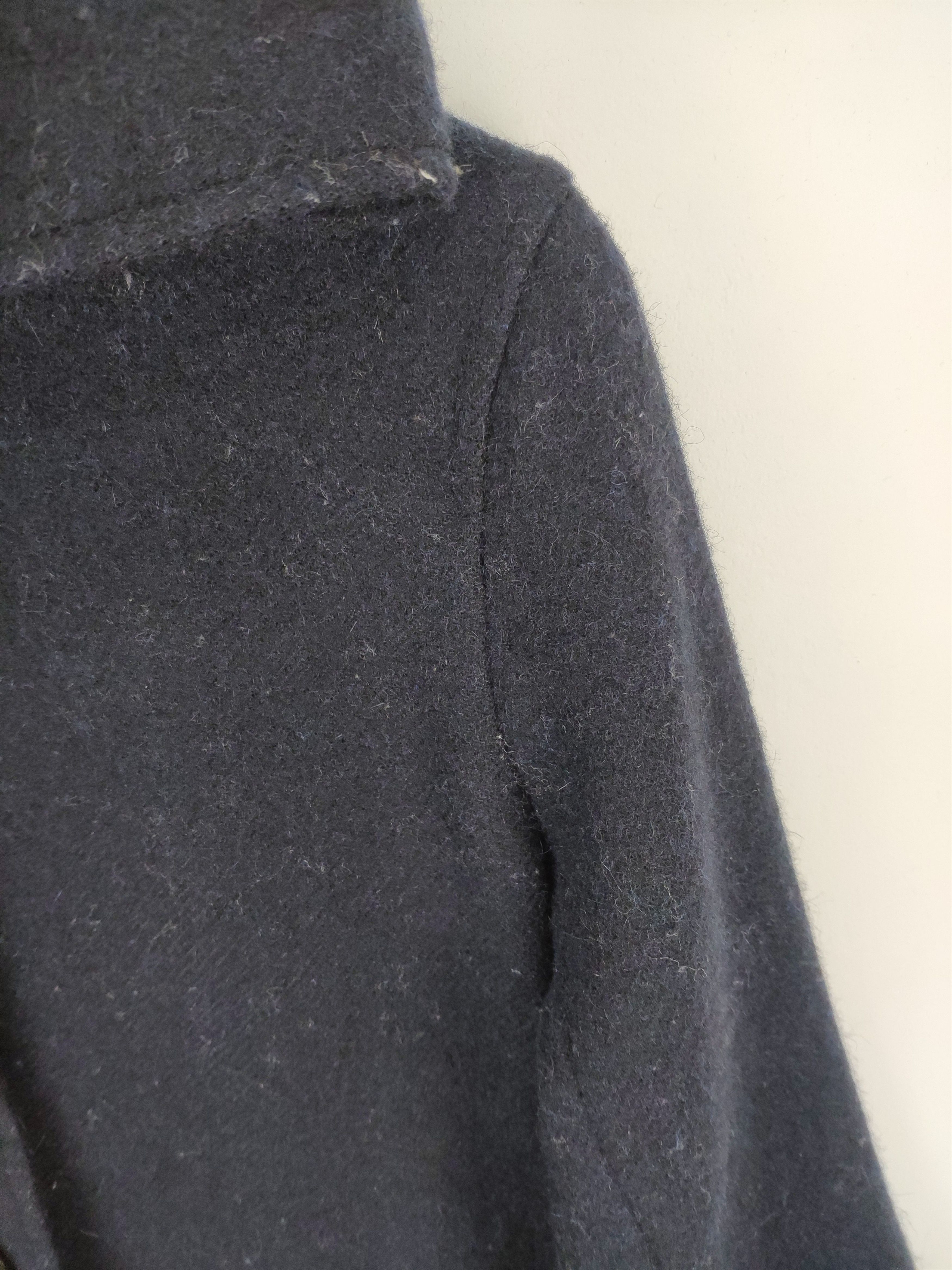 Margaret Howell Vintage Margaret Howell MHL Wool Hooded Jacket Size US M / EU 48-50 / 2 - 9 Thumbnail