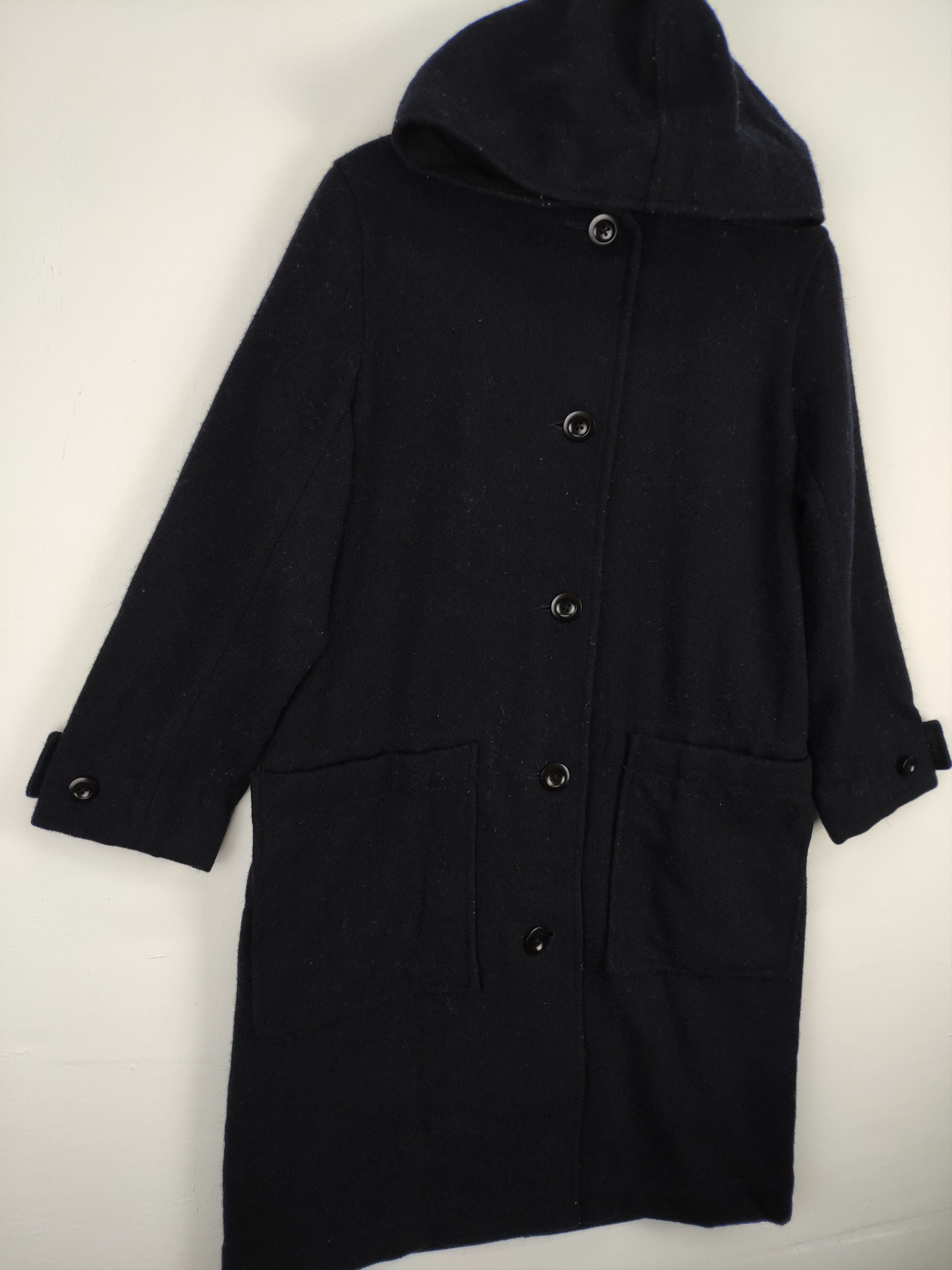 Margaret Howell Vintage Margaret Howell MHL Wool Hooded Jacket Size US M / EU 48-50 / 2 - 3 Thumbnail