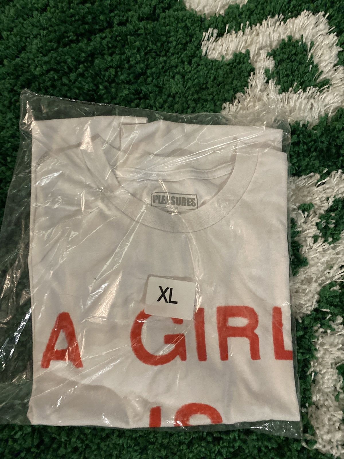 Pleasures A Girl Is A Gun Tee