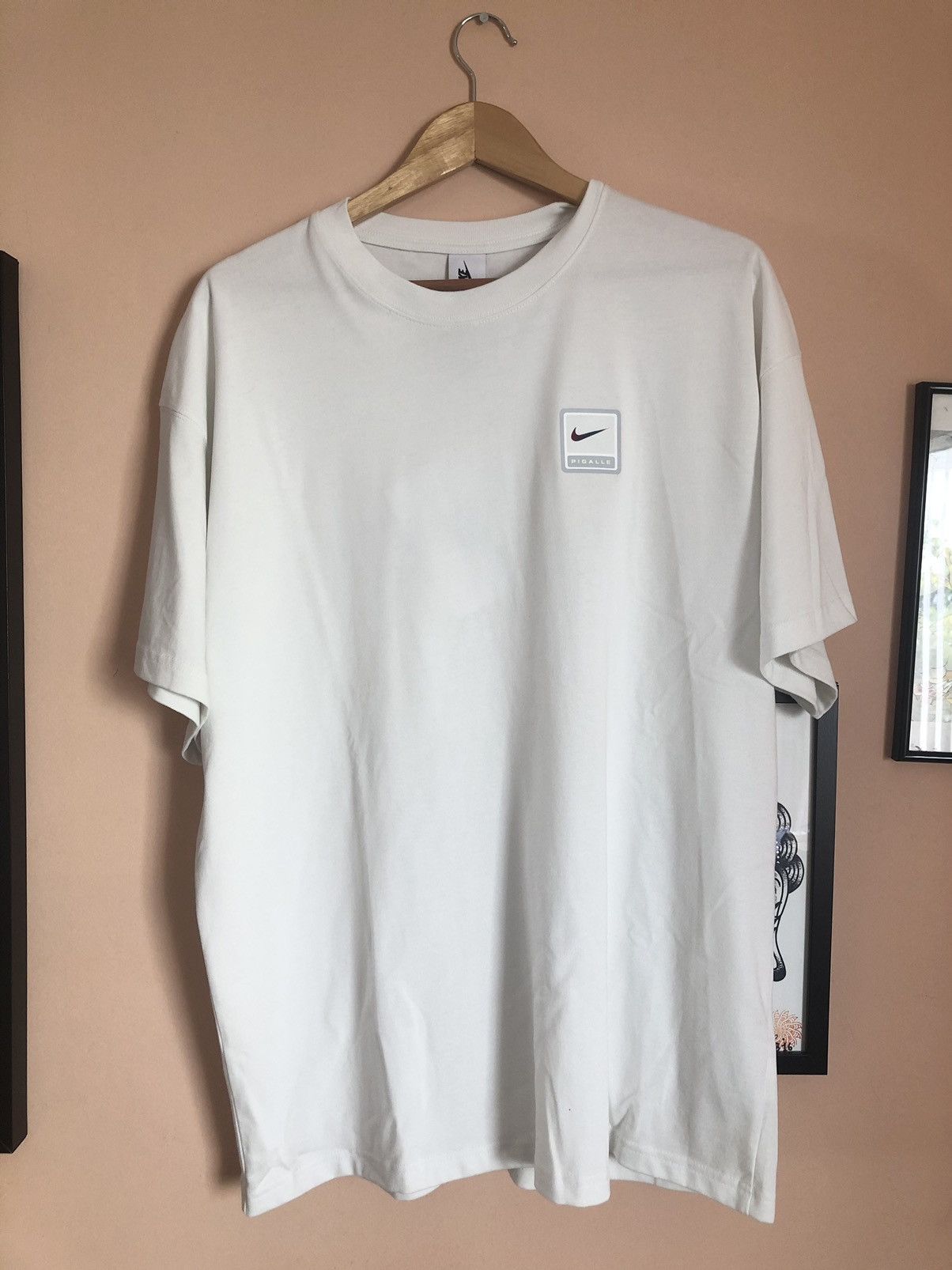 Nike × Pigalle Pigalle Basketball X Nike Power Of Sport SS20 T-shirt Size US XL / EU 56 / 4 - 3 Thumbnail