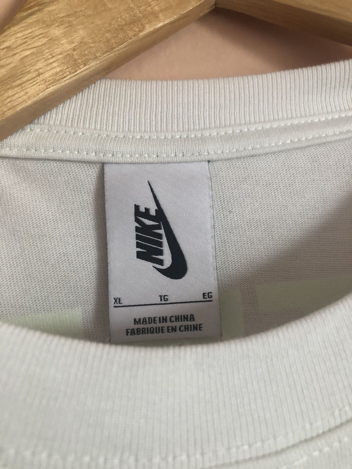 Nike × Pigalle Pigalle Basketball X Nike Power Of Sport SS20 T-shirt Size US XL / EU 56 / 4 - 5 Thumbnail