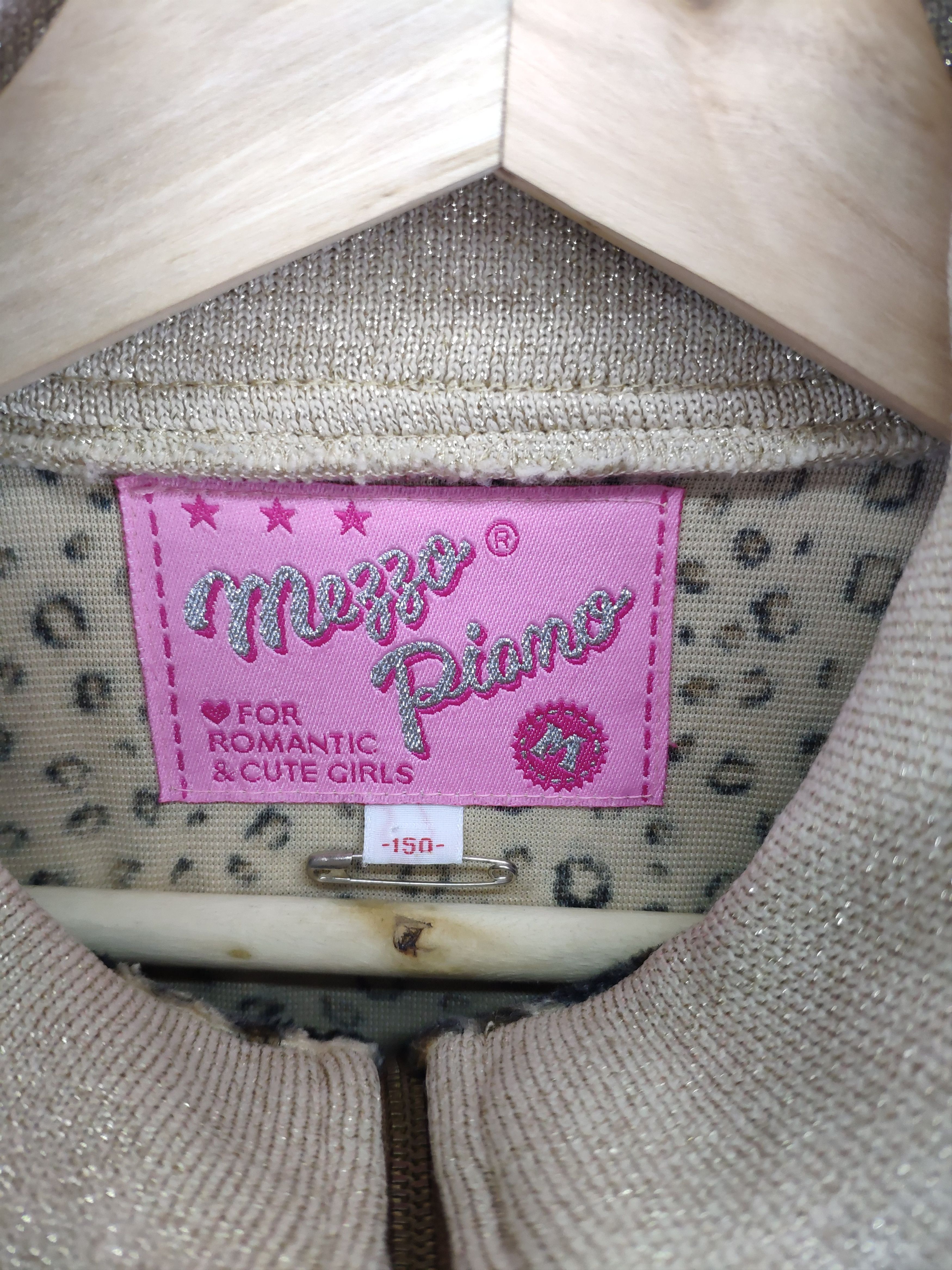 Japanese Brand × Vintage Vintage Fleece Jacket Leopard All Over Print Size XXS / US 00 / IT 34 - 9 Thumbnail