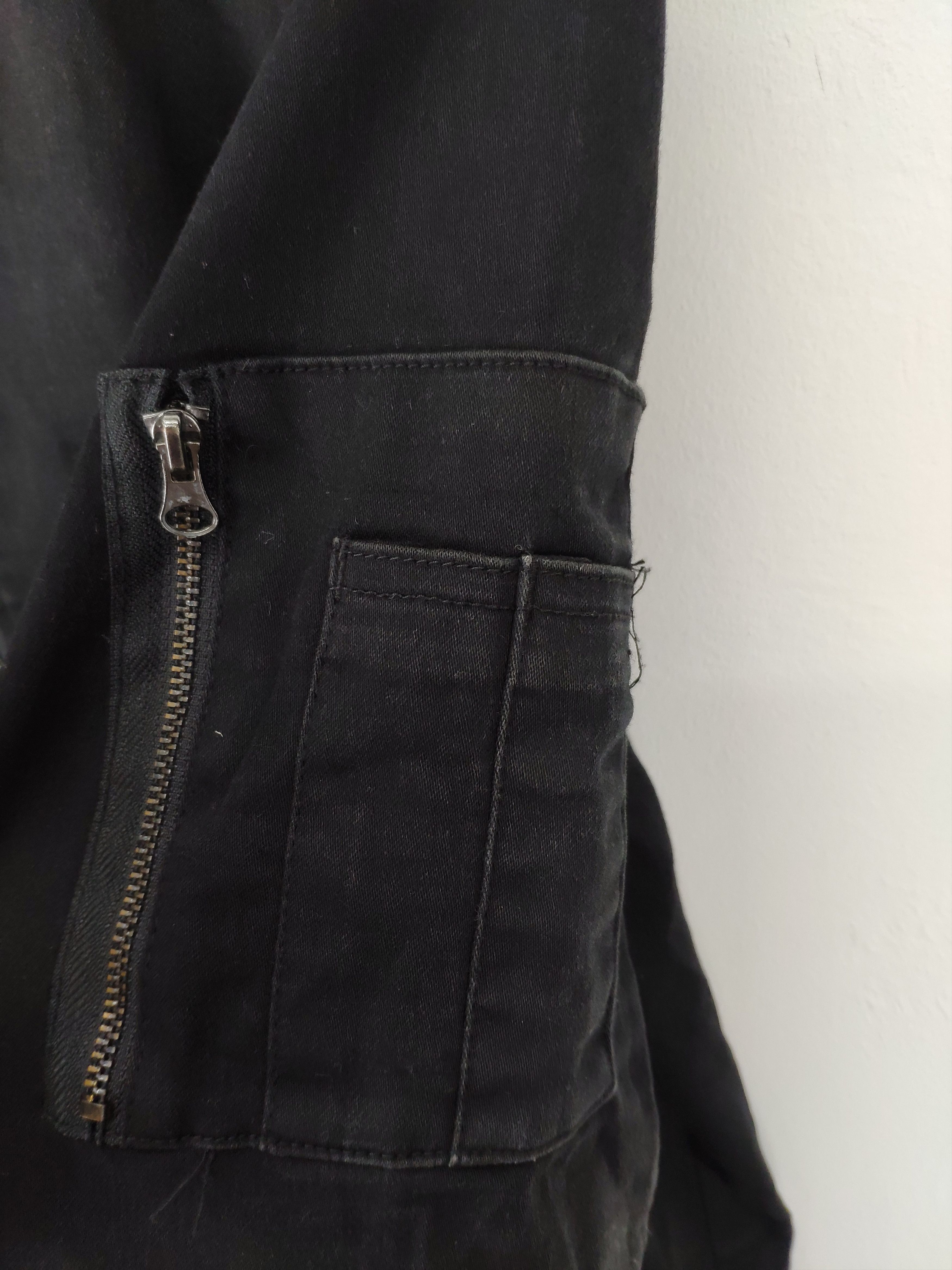 Vintage Vintage Alpha Industries Bomber Jacket Style by Halham Size US M / EU 48-50 / 2 - 8 Thumbnail