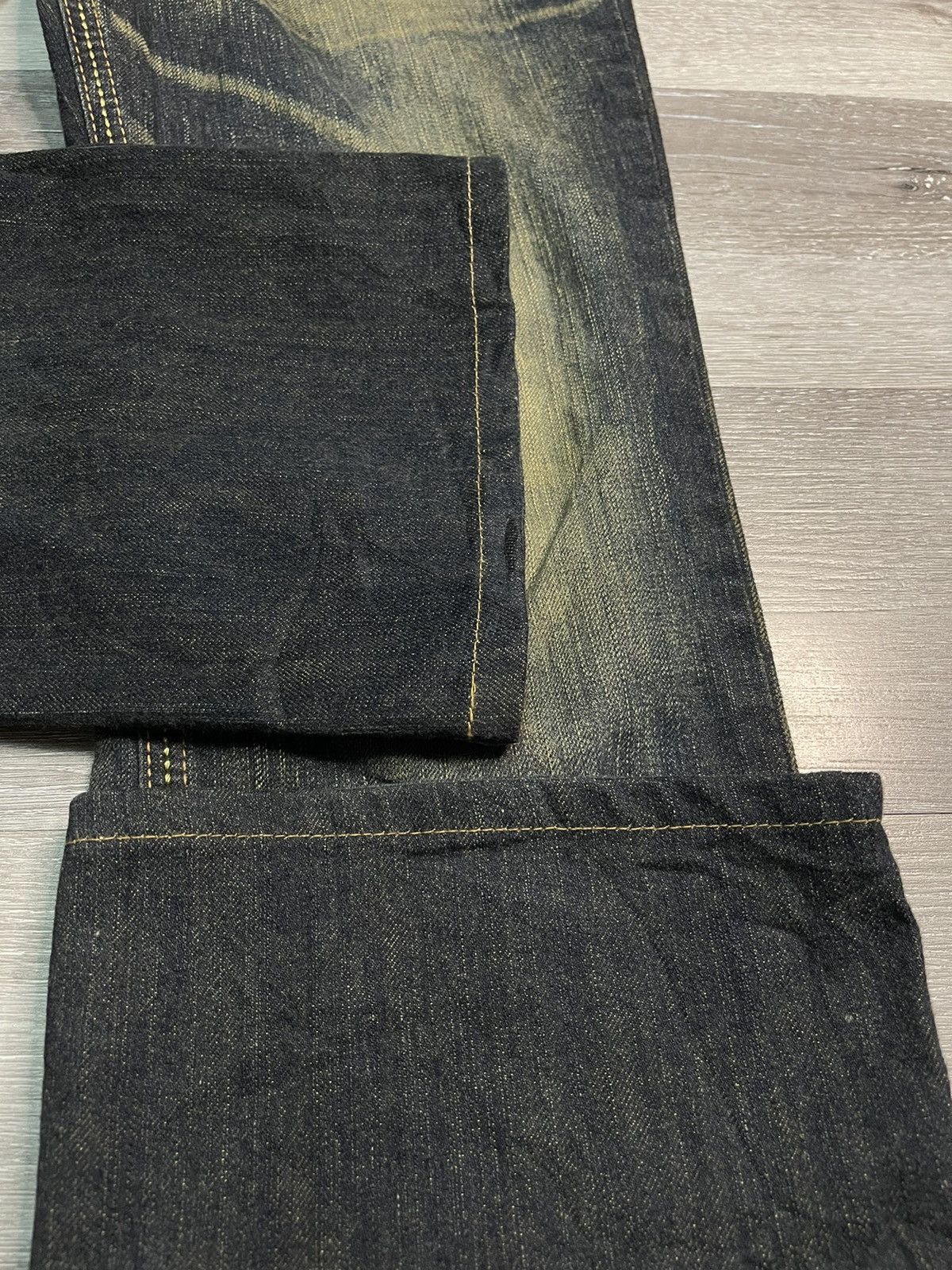 Edwin × Japanese Brand × Vintage Vintage Exclusive Jeans Edwin Navajo Made In Japan Size US 29 - 11 Thumbnail