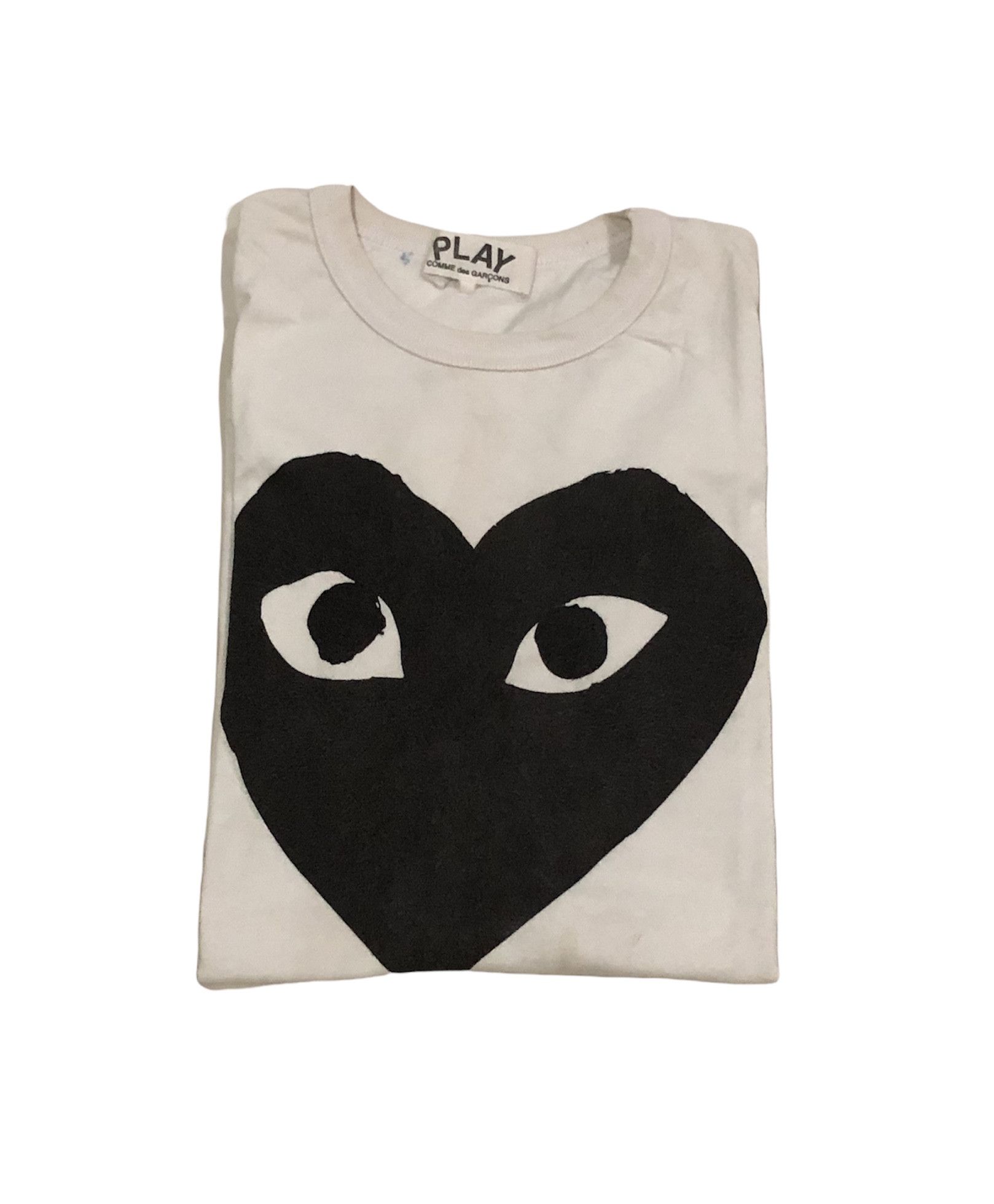 Comme des Garcons Vintage COMME des GARÇONS Play T-shirts Size US M / EU 48-50 / 2 - 1 Thumbnail
