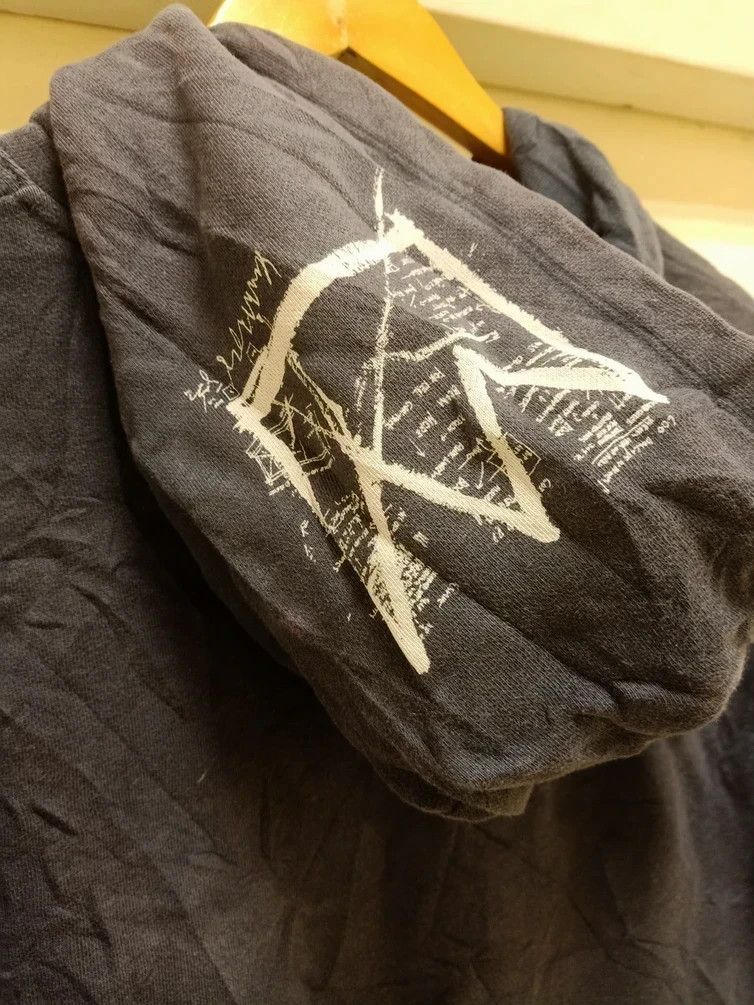 Japanese Brand × Jean-Michel Basquiat × Uniqlo sweatshirt hoodie jean michel basquiat Size US M / EU 48-50 / 2 - 4 Thumbnail