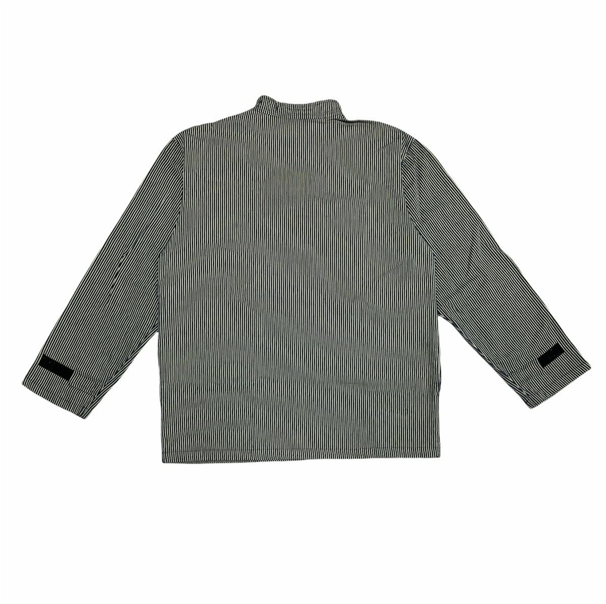 Vintage Vintage Workwear Denim Pullover Size US L / EU 52-54 / 3 - 2 Thumbnail
