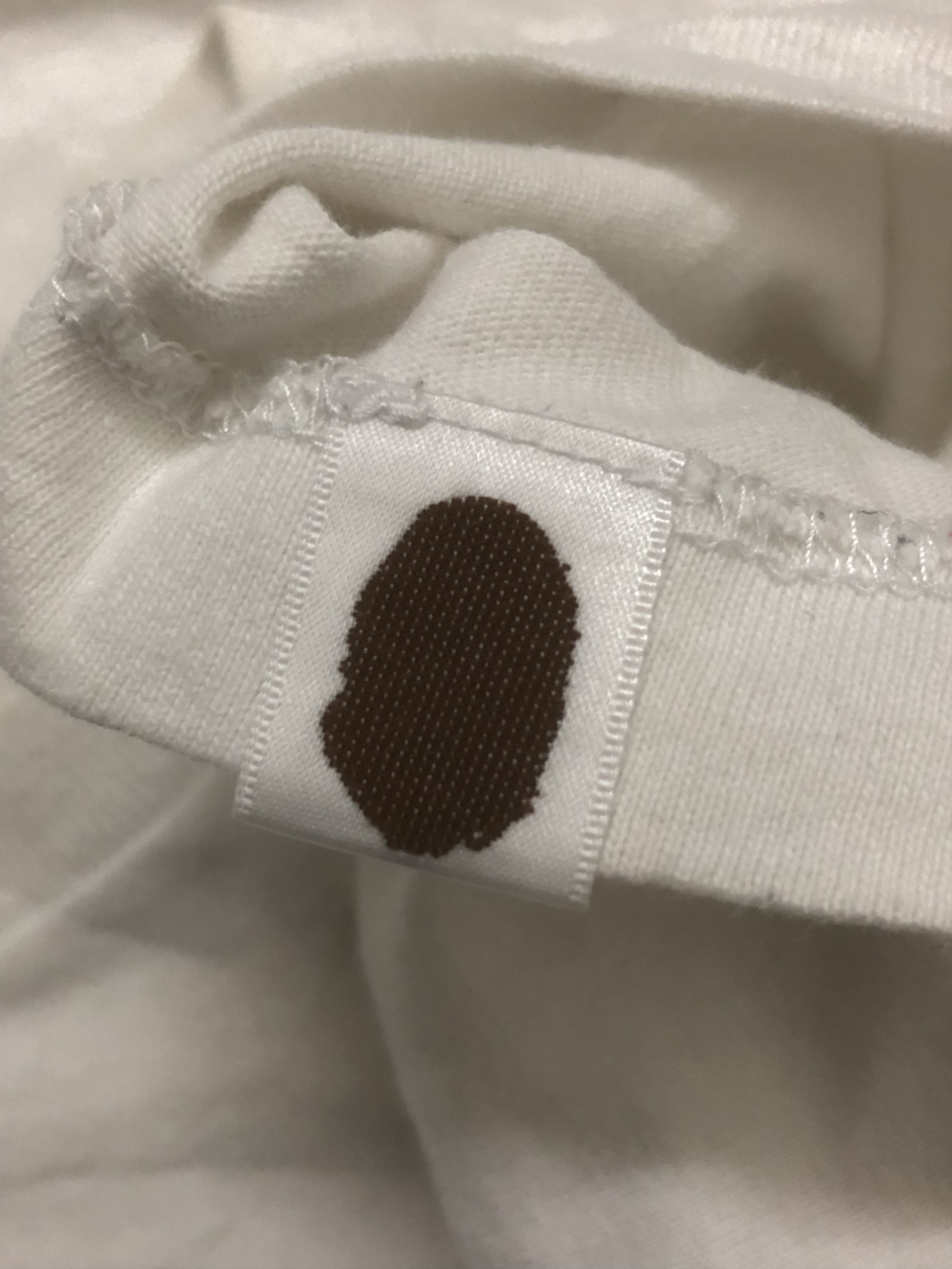 Bape Milo All Animals Bape Sta Tee Size US L / EU 52-54 / 3 - 8 Thumbnail