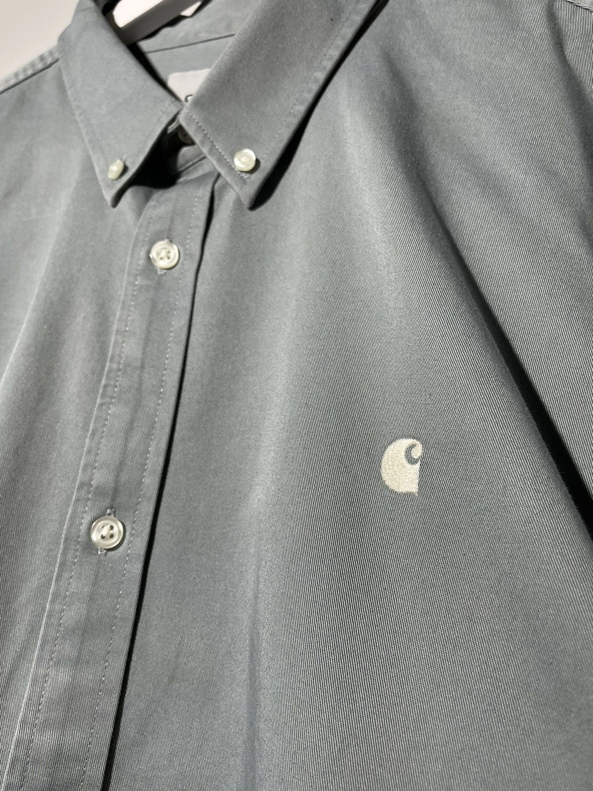Carhartt × Vintage CARHARTT WIP MADISON SHIRT Size US XXL / EU 58 / 5 - 3 Thumbnail