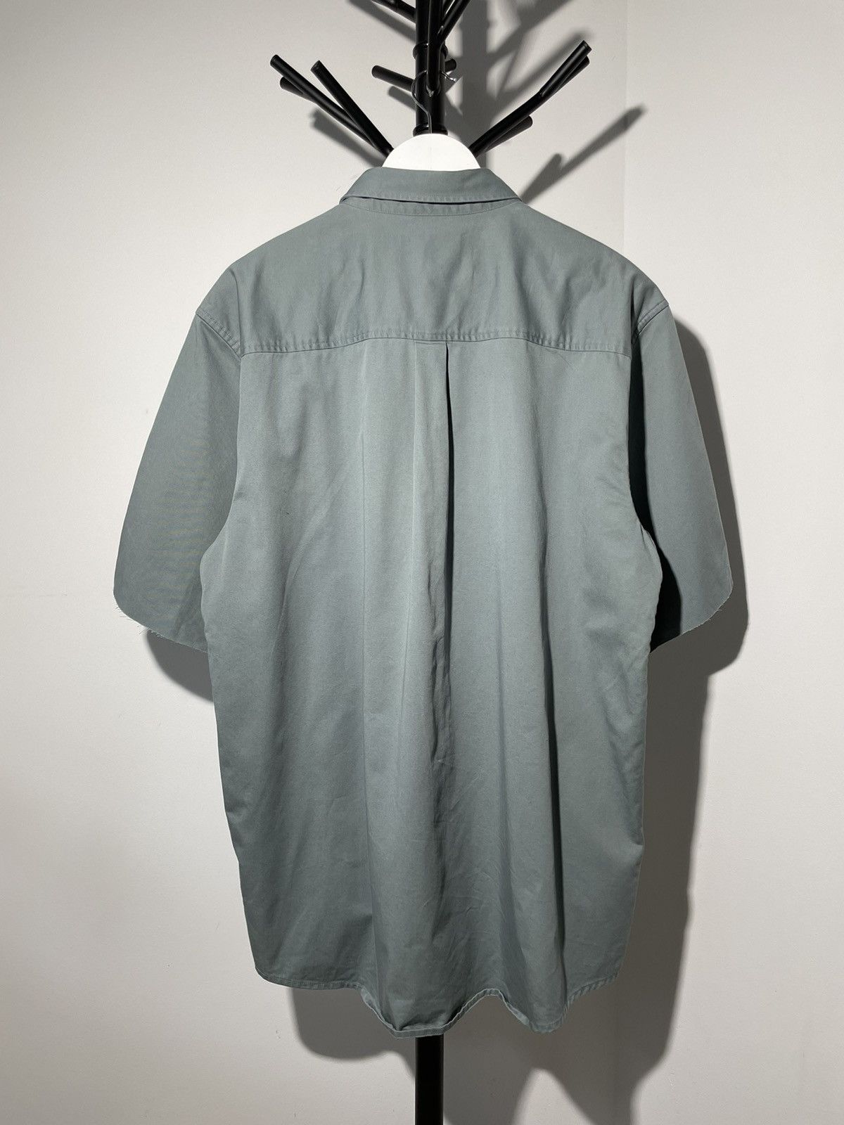 Carhartt × Vintage CARHARTT WIP MADISON SHIRT Size US XXL / EU 58 / 5 - 10 Thumbnail