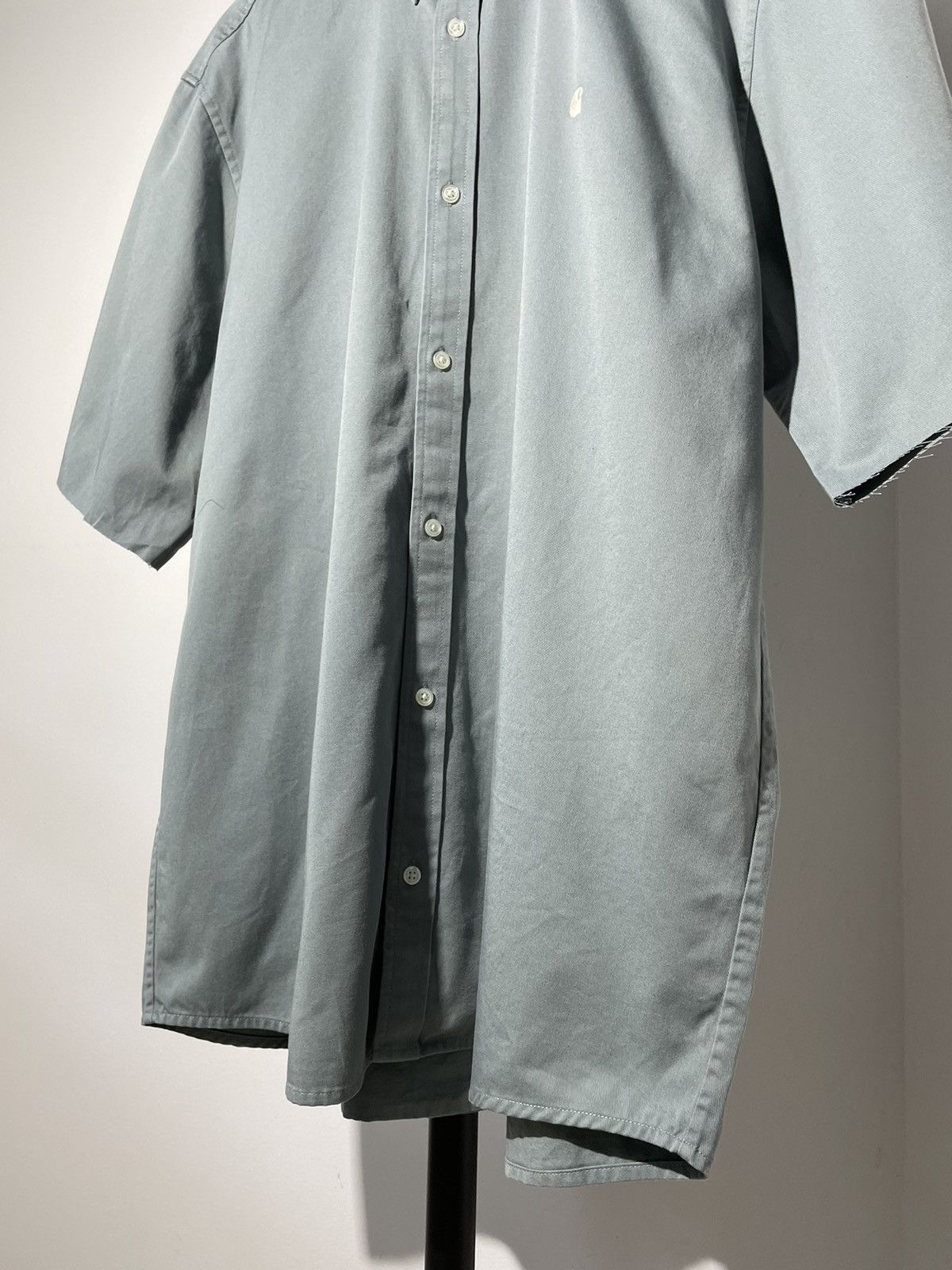 Carhartt × Vintage CARHARTT WIP MADISON SHIRT Size US XXL / EU 58 / 5 - 8 Thumbnail