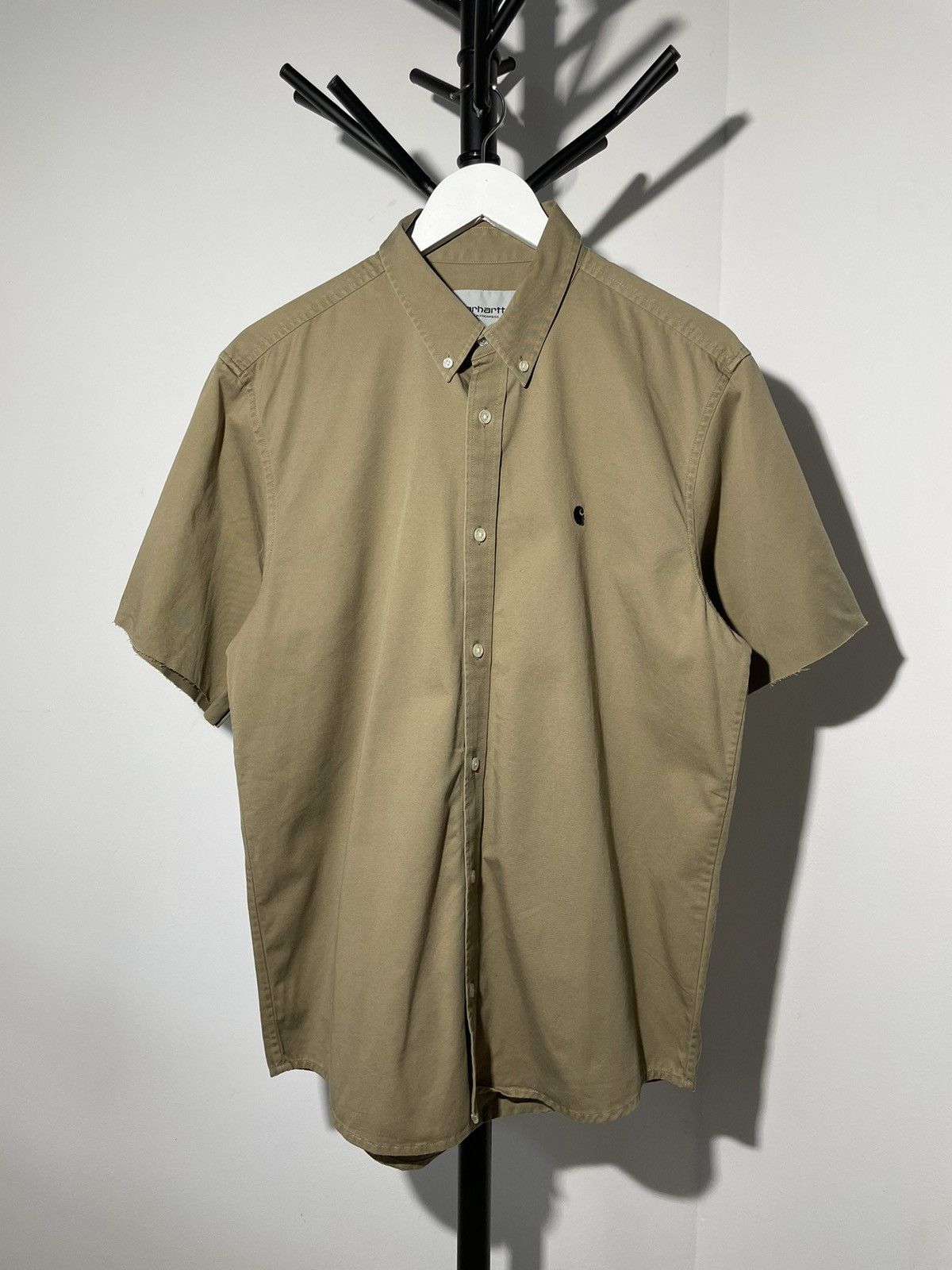 Carhartt × Vintage CARHARTT WIP MADISON SHIRT Size US M / EU 48-50 / 2 - 1 Thumbnail