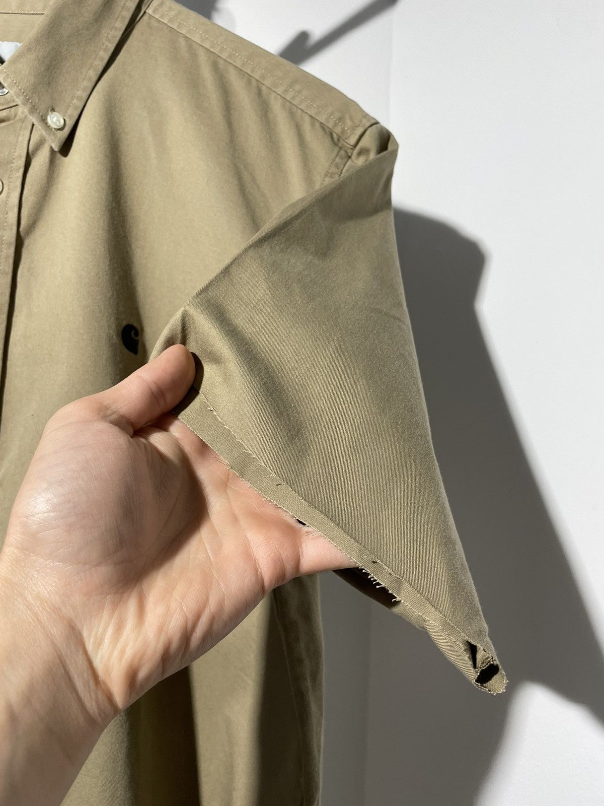 Carhartt × Vintage CARHARTT WIP MADISON SHIRT Size US M / EU 48-50 / 2 - 6 Thumbnail