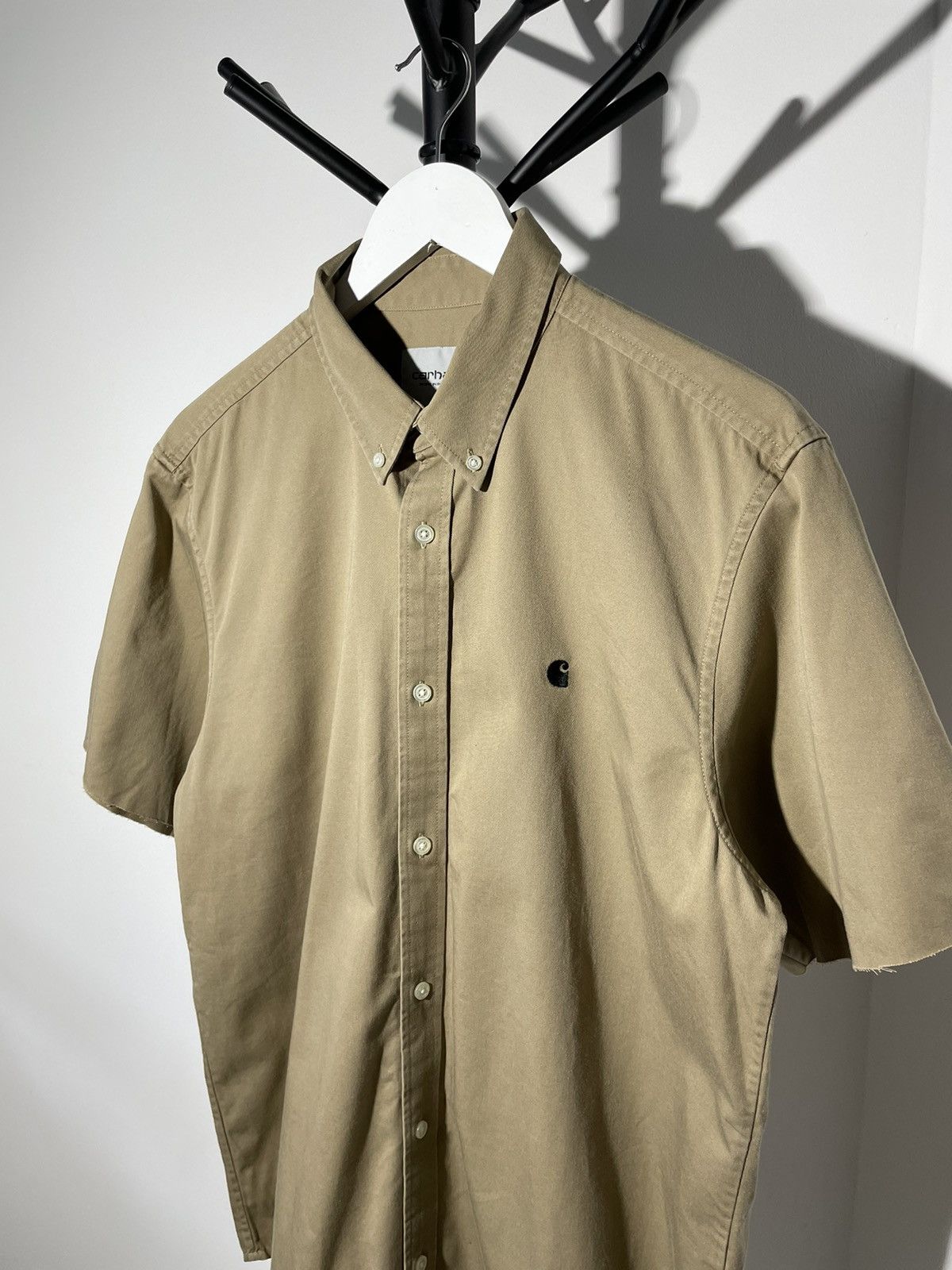 Carhartt × Vintage CARHARTT WIP MADISON SHIRT Size US M / EU 48-50 / 2 - 2 Thumbnail