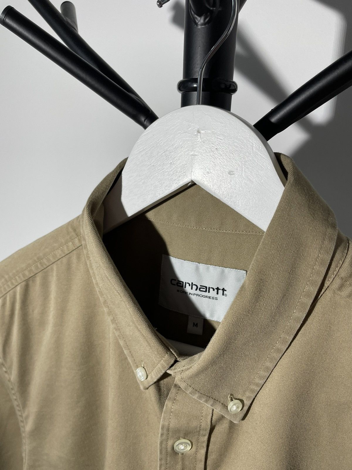 Carhartt × Vintage CARHARTT WIP MADISON SHIRT Size US M / EU 48-50 / 2 - 4 Thumbnail