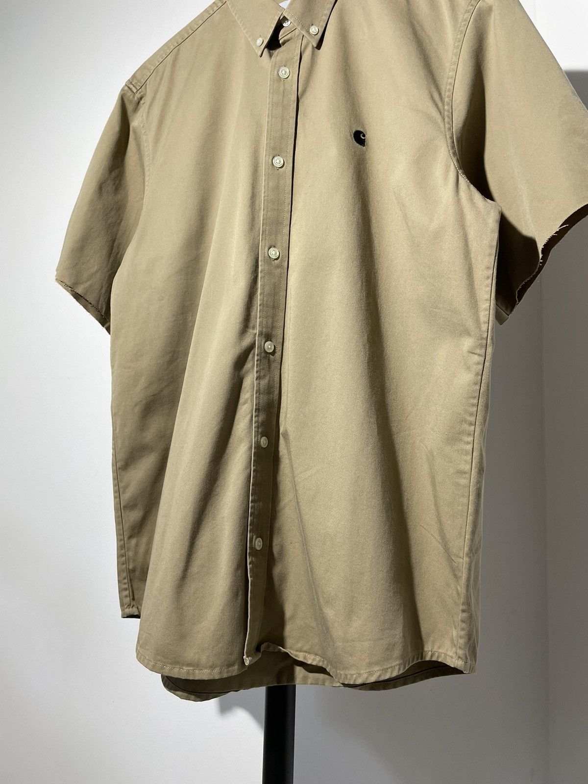 Carhartt × Vintage CARHARTT WIP MADISON SHIRT Size US M / EU 48-50 / 2 - 7 Thumbnail