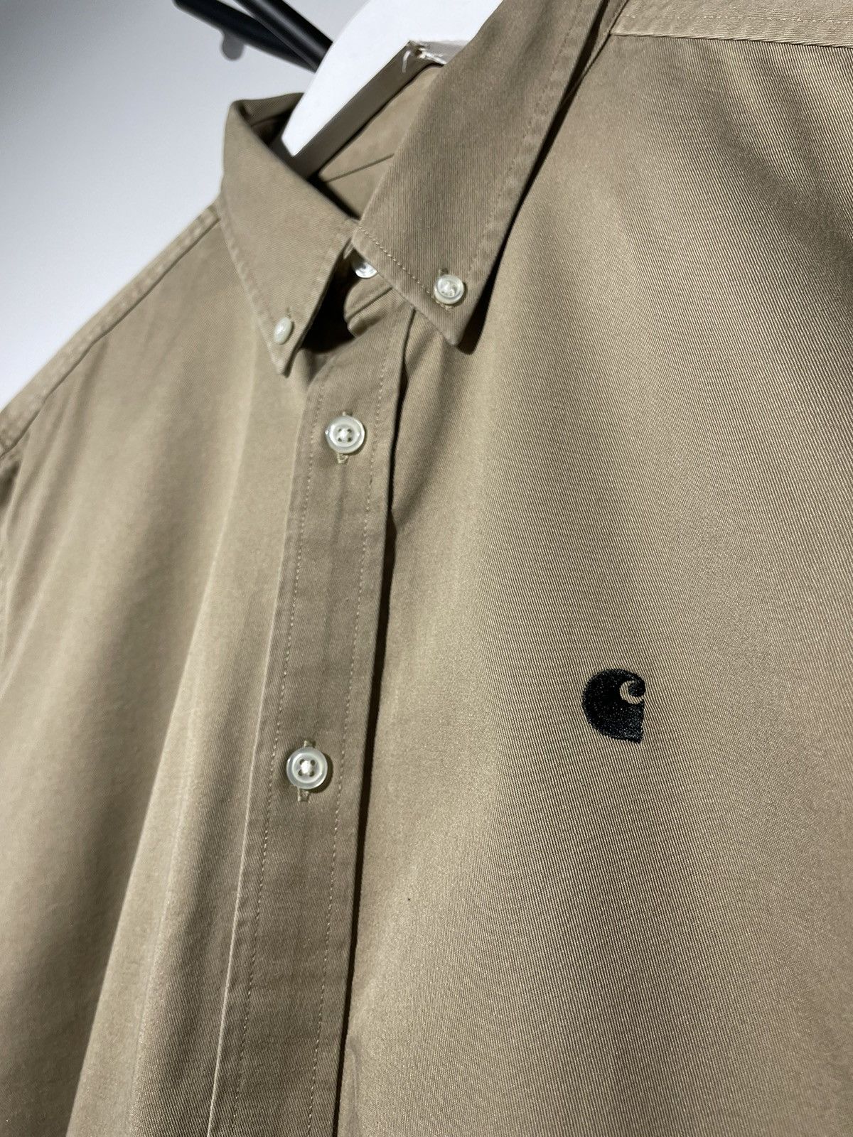 Carhartt × Vintage CARHARTT WIP MADISON SHIRT Size US M / EU 48-50 / 2 - 3 Thumbnail