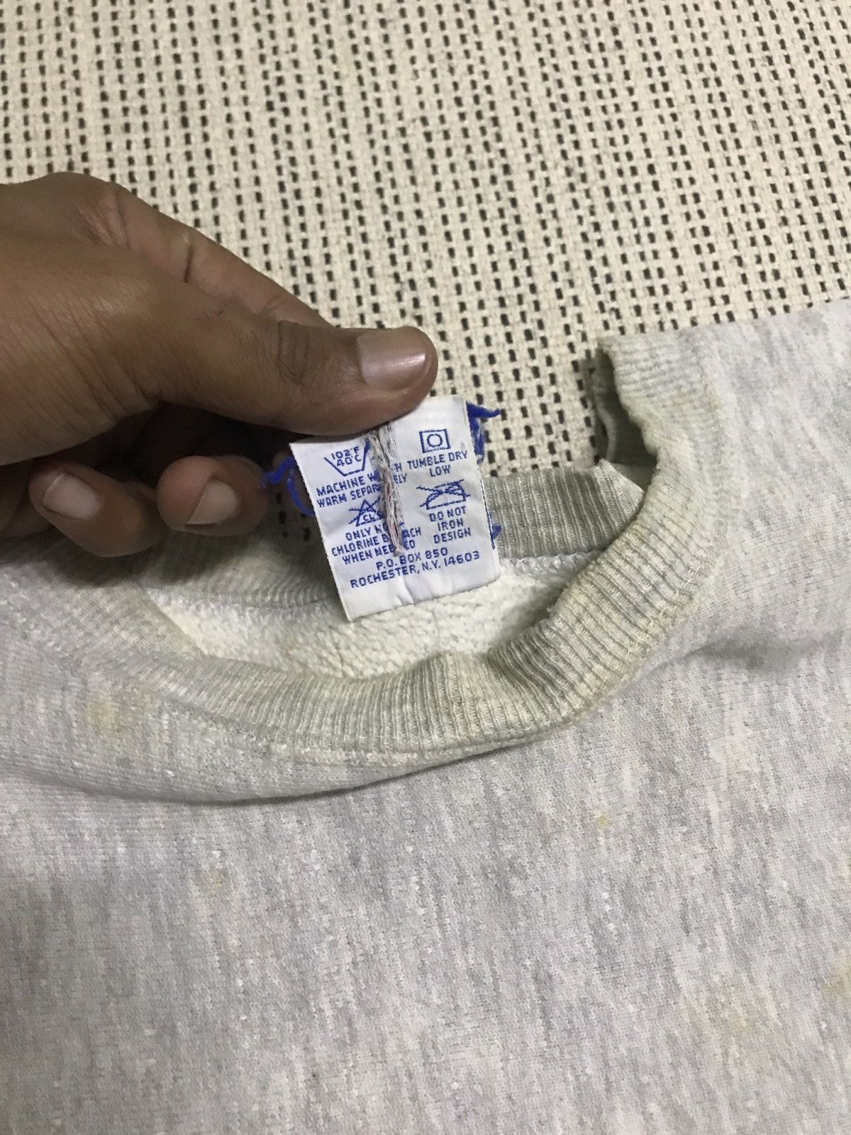 Champion 90s‼️‼️vintage champion reverse weave Size US L / EU 52-54 / 3 - 7 Thumbnail