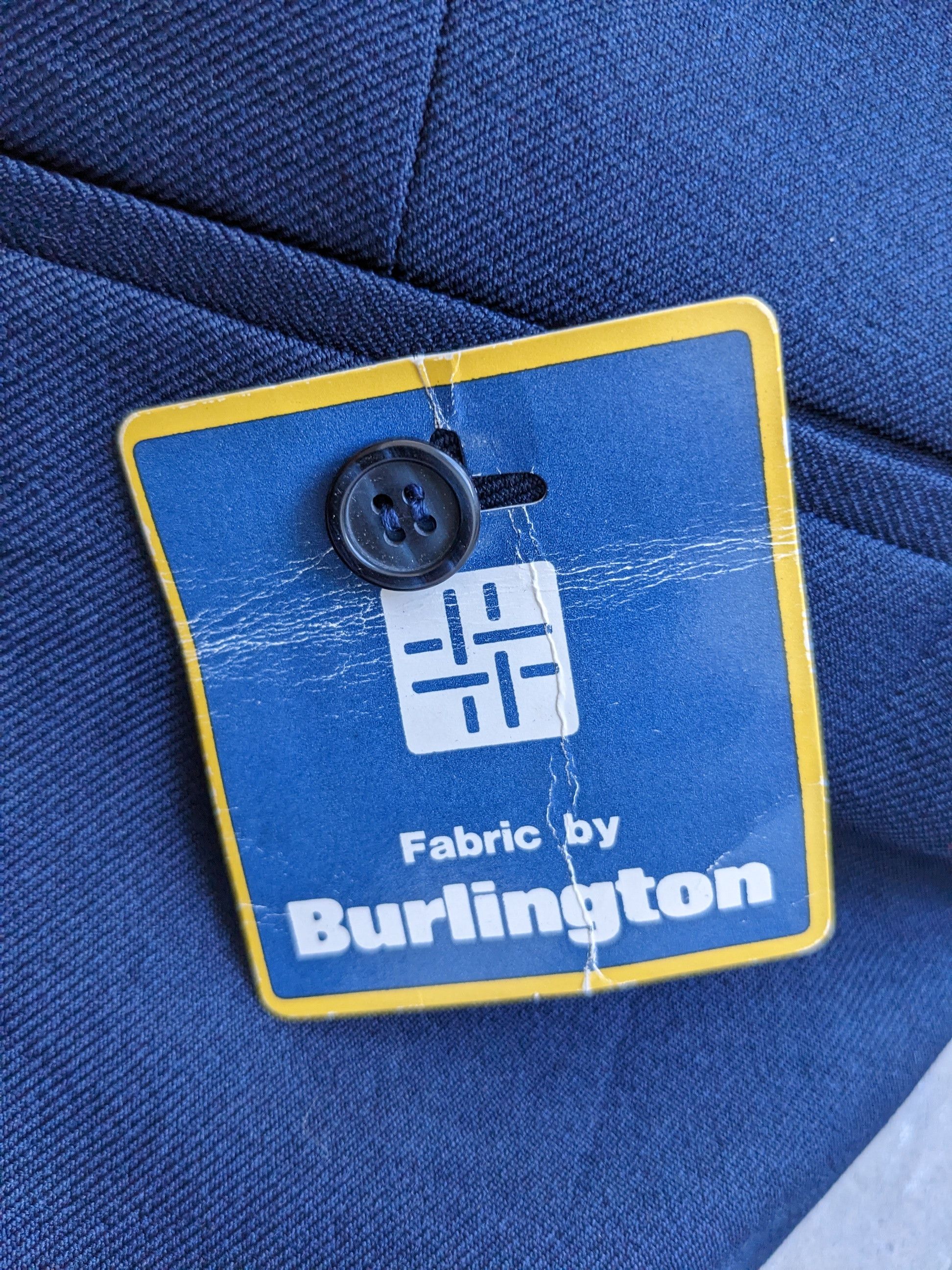 Burlington × Farah × Vintage Farah Casual Pants Fabric by Burlington Size 27" / US 4 / IT 40 - 6 Thumbnail