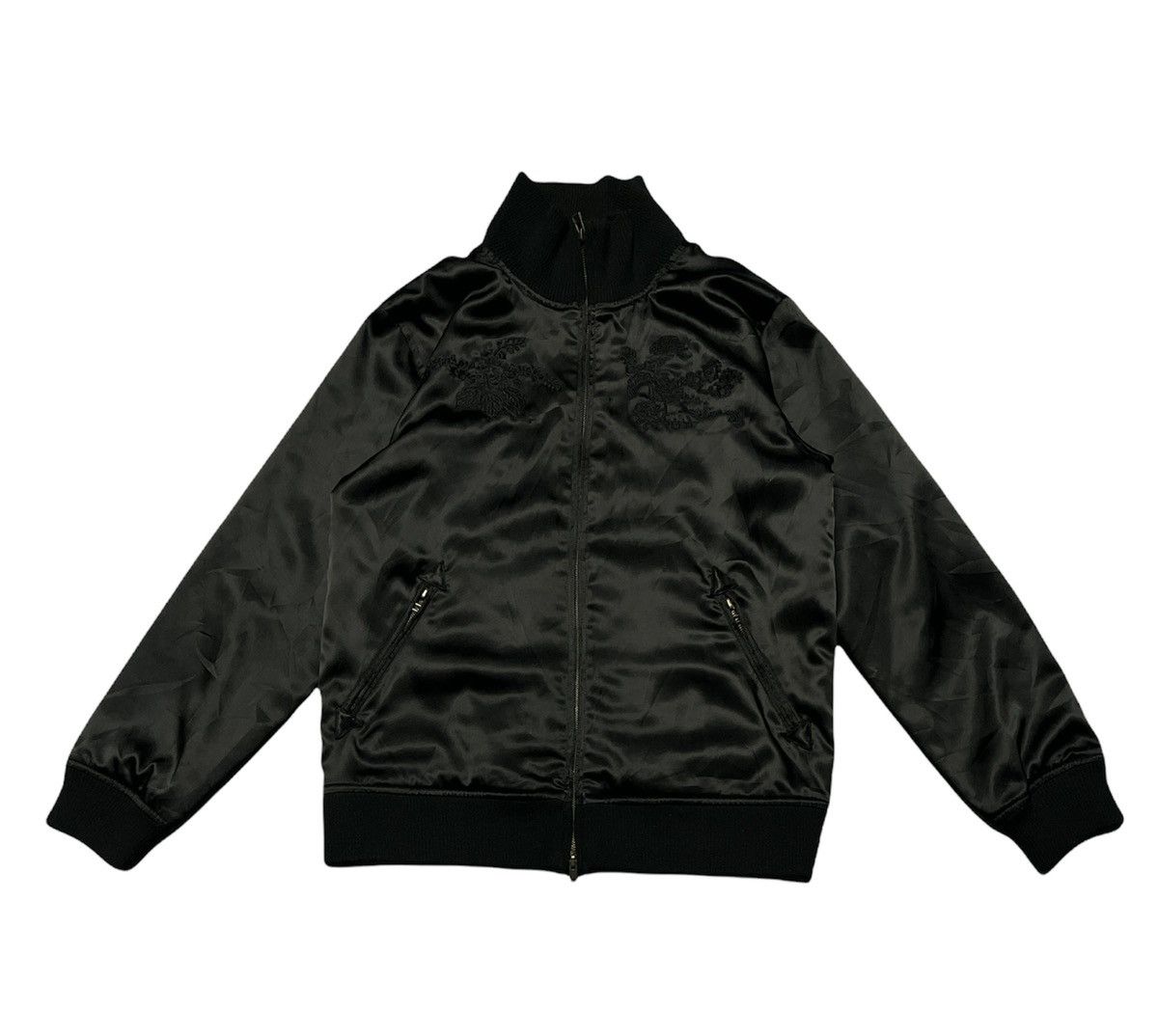 Japanese Brand × Vintage Vintage Sukarjan Big Logo Bird Motif Size US M / EU 48-50 / 2 - 2 Thumbnail