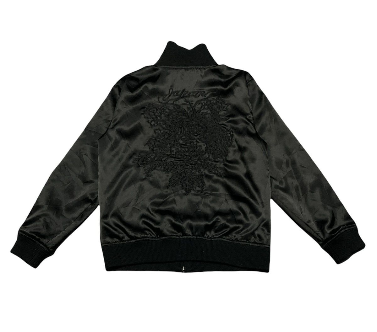 Japanese Brand × Vintage Vintage Sukarjan Big Logo Bird Motif Size US M / EU 48-50 / 2 - 1 Thumbnail