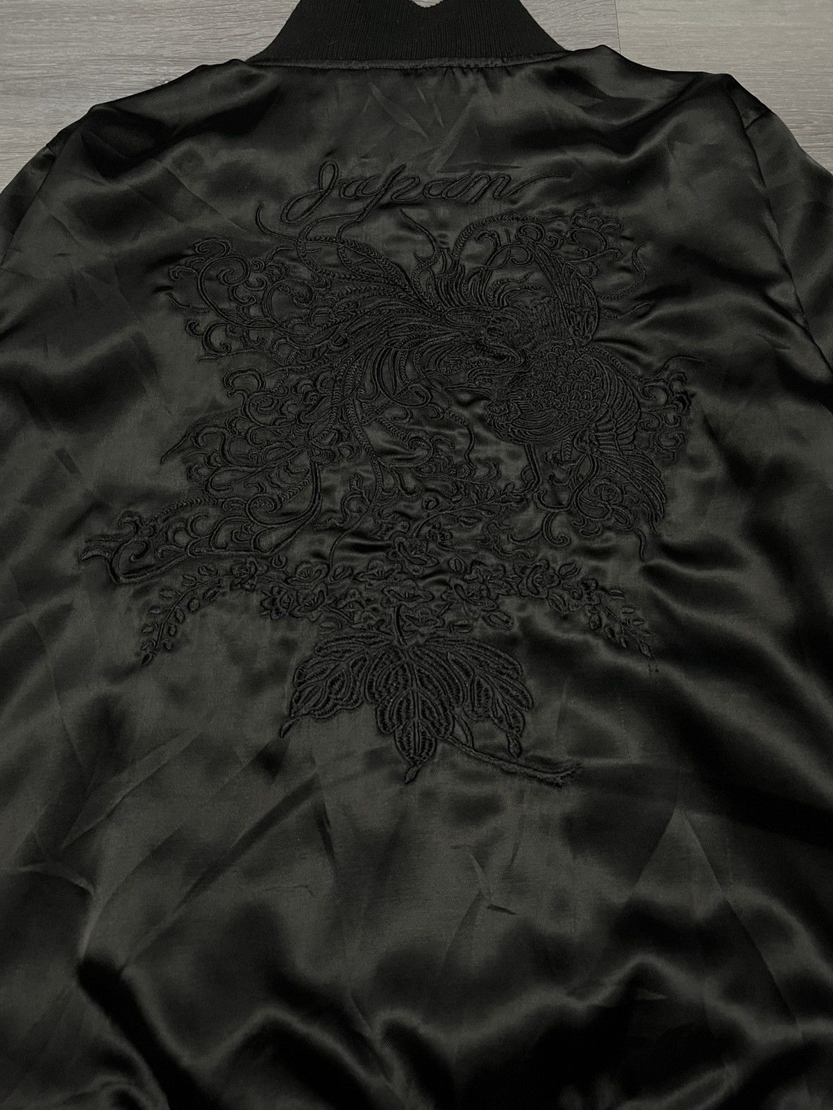 Japanese Brand × Vintage Vintage Sukarjan Big Logo Bird Motif Size US M / EU 48-50 / 2 - 3 Thumbnail