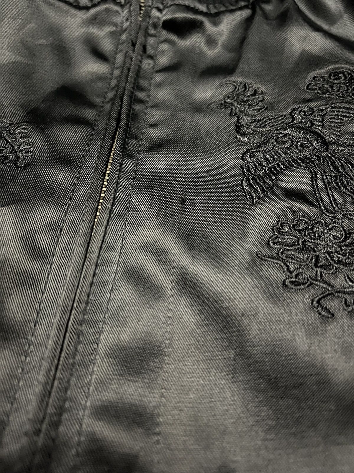 Japanese Brand × Vintage Vintage Sukarjan Big Logo Bird Motif Size US M / EU 48-50 / 2 - 6 Thumbnail