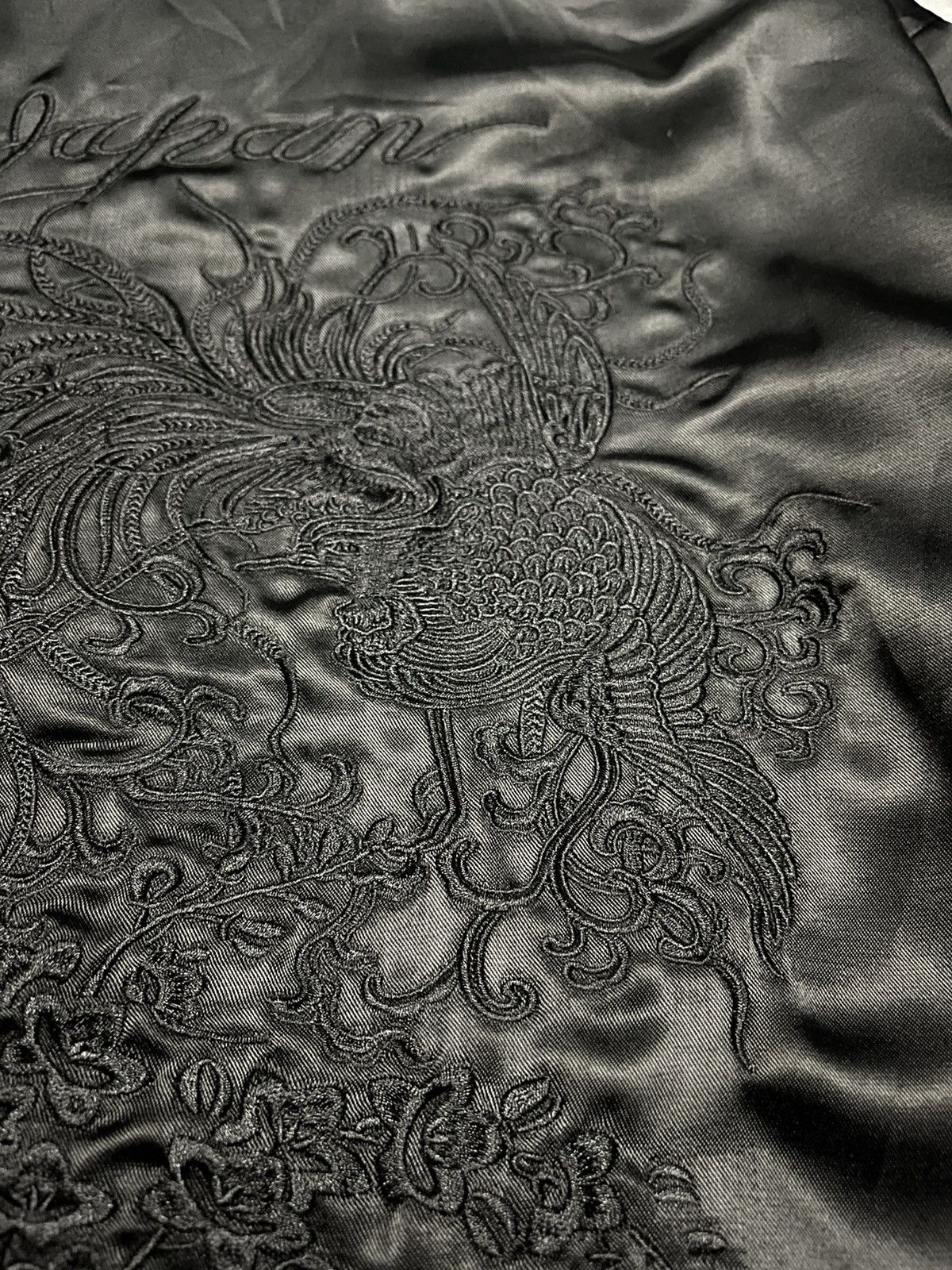Japanese Brand × Vintage Vintage Sukarjan Big Logo Bird Motif Size US M / EU 48-50 / 2 - 4 Thumbnail