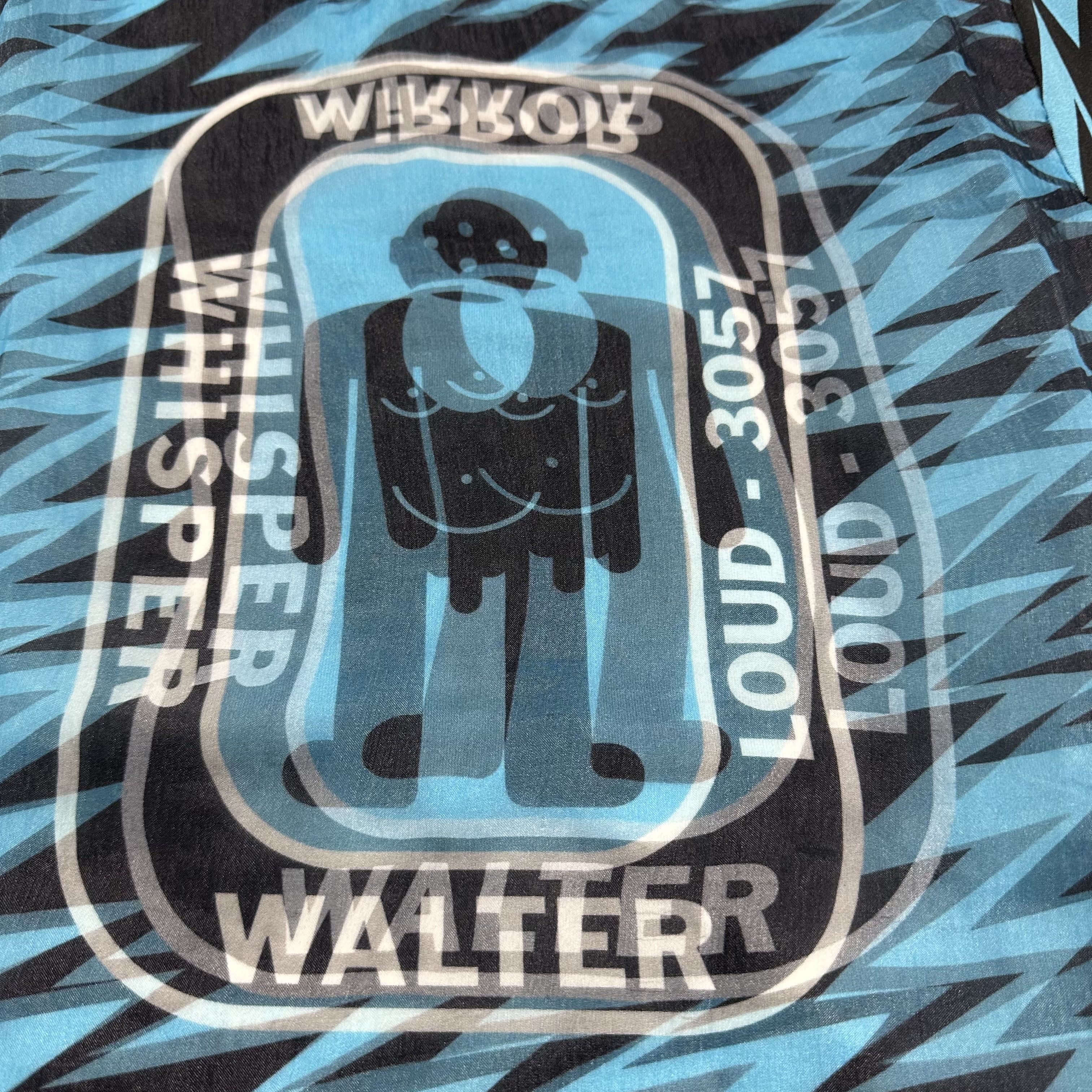 Walter Van Beirendonck BNWT SS21 Walter Double T Size US S / EU 44-46 / 1 - 3 Thumbnail