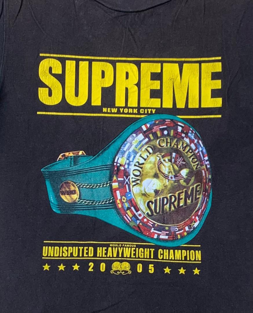 Other vintage tee D - 28 supreme Size US L / EU 52-54 / 3 - 2 Thumbnail