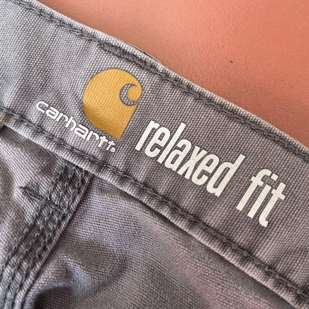 Carhartt Vintage Carhartt Oversized Workers Pants Size US 36 / EU 52 - 5 Thumbnail