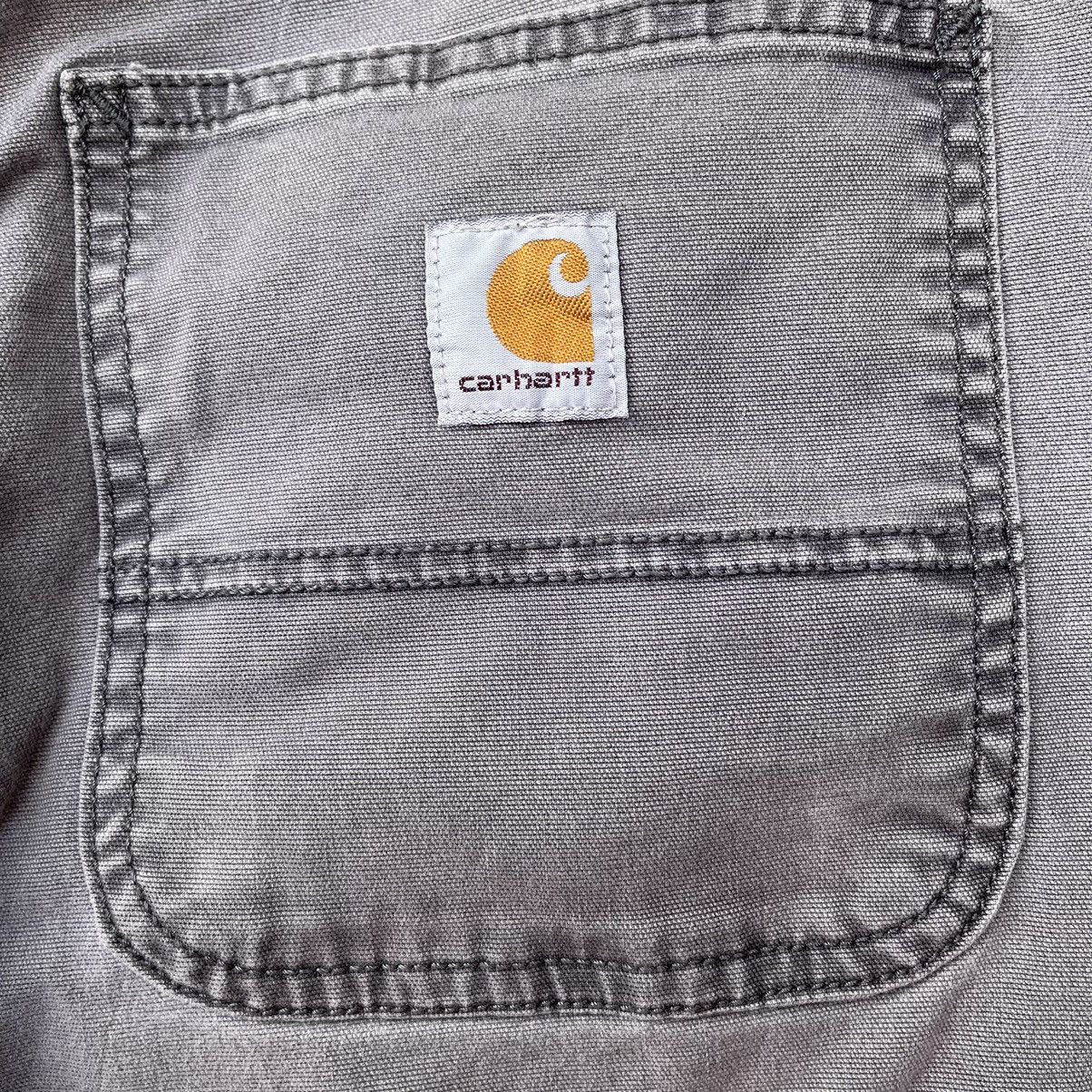 Carhartt Vintage Carhartt Oversized Workers Pants Size US 36 / EU 52 - 21 Thumbnail