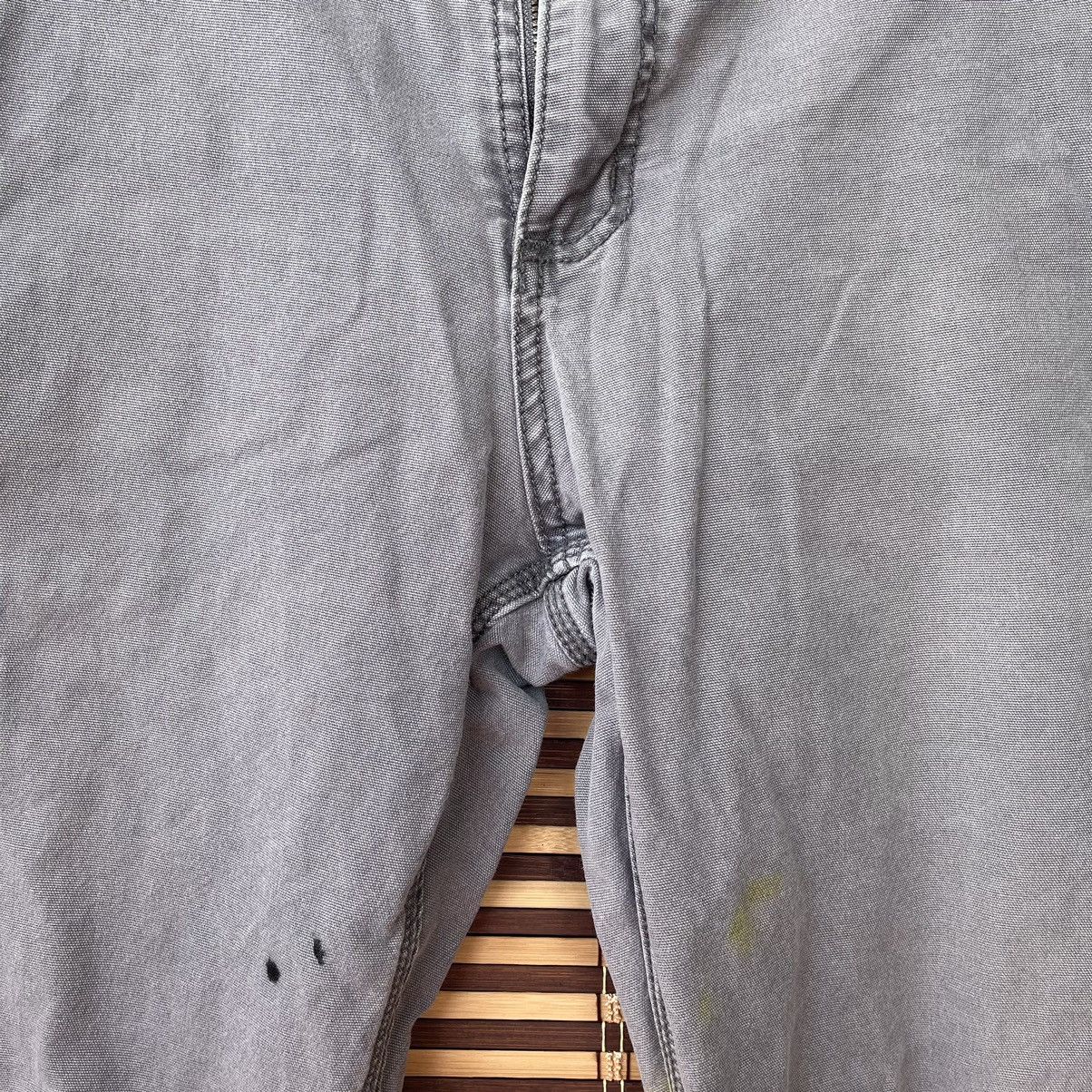 Carhartt Vintage Carhartt Oversized Workers Pants Size US 36 / EU 52 - 14 Thumbnail