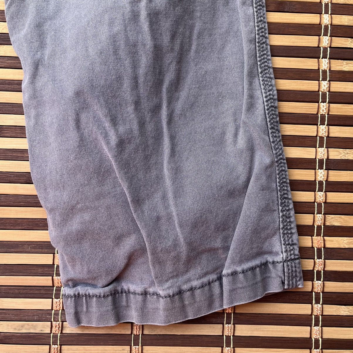 Carhartt Vintage Carhartt Oversized Workers Pants Size US 36 / EU 52 - 18 Thumbnail