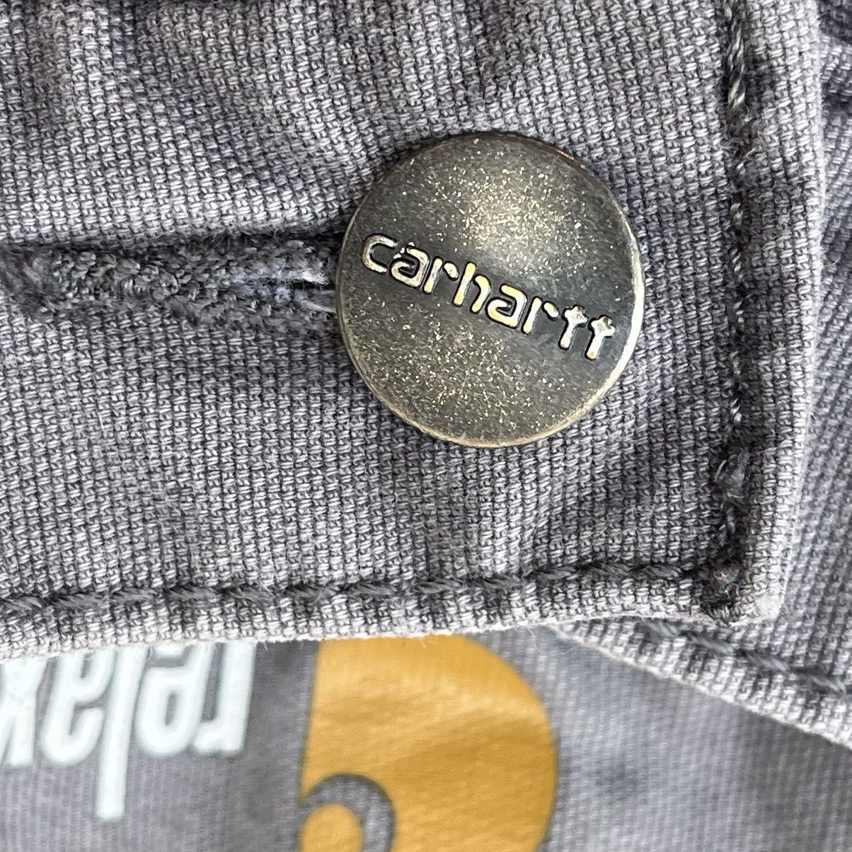 Carhartt Vintage Carhartt Oversized Workers Pants Size US 36 / EU 52 - 12 Thumbnail