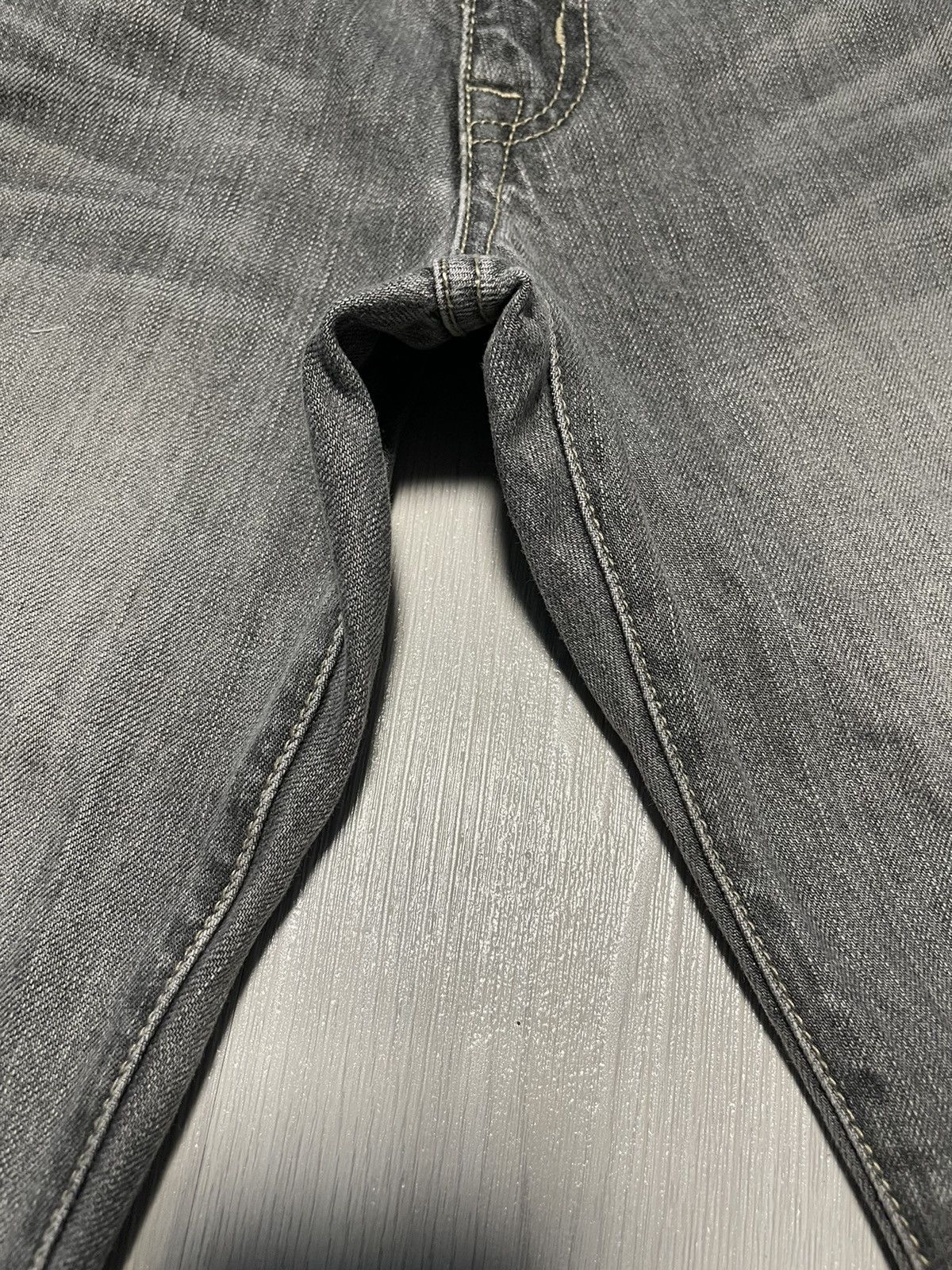 Seditionaries × Vintage Vintage Face To Face Jeans Size US 31 - 10 Thumbnail