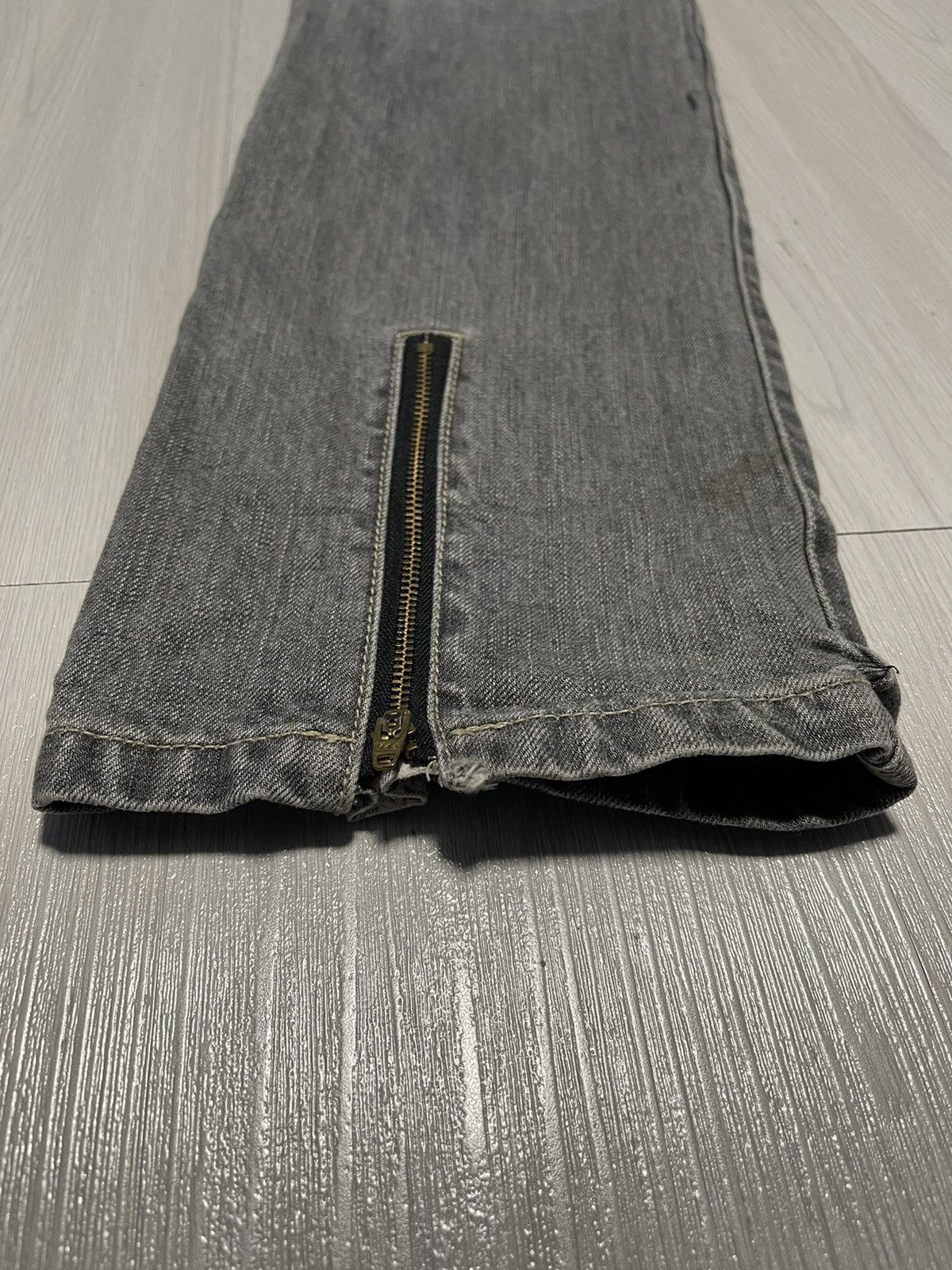 Seditionaries × Vintage Vintage Face To Face Jeans Size US 31 - 7 Thumbnail
