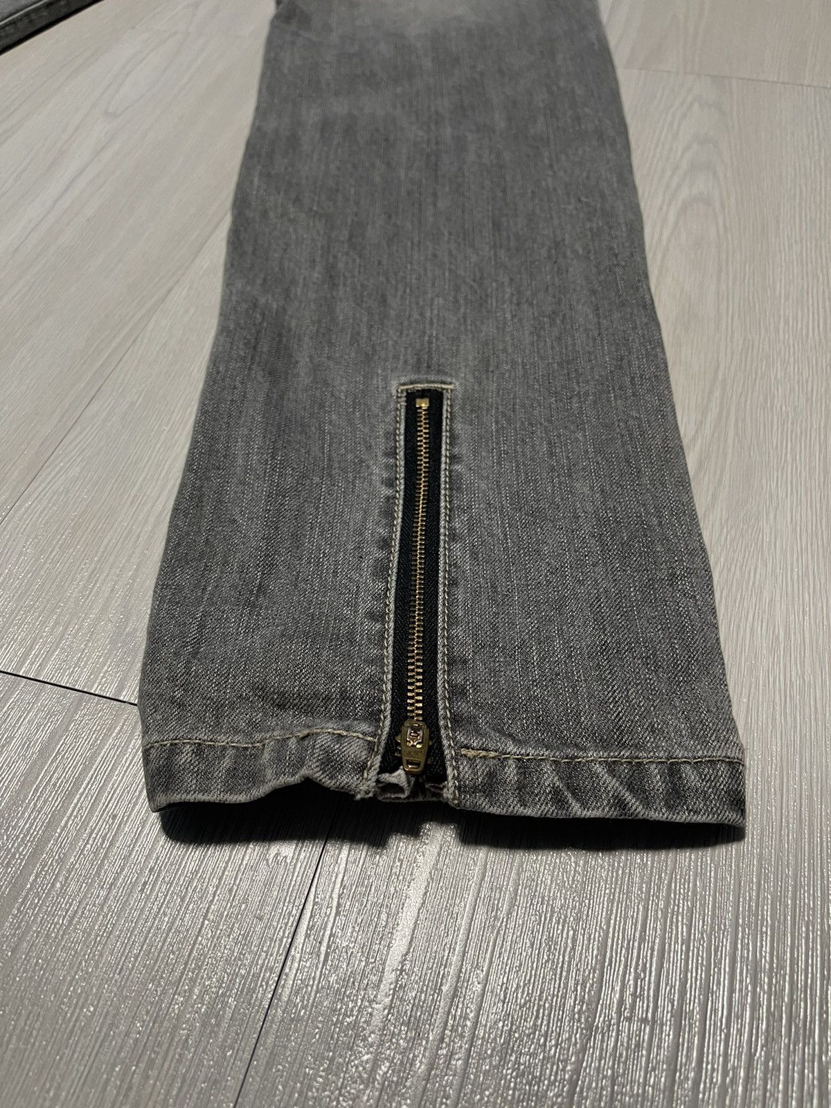 Seditionaries × Vintage Vintage Face To Face Jeans Size US 31 - 8 Thumbnail