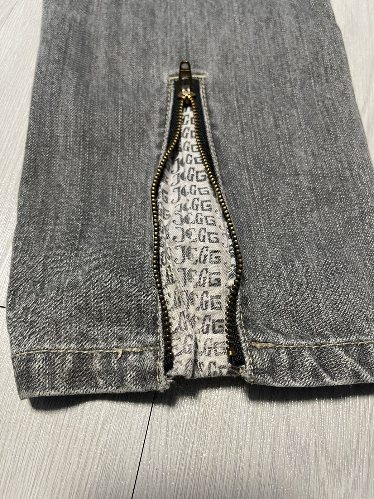 Seditionaries × Vintage Vintage Face To Face Jeans Size US 31 - 9 Thumbnail