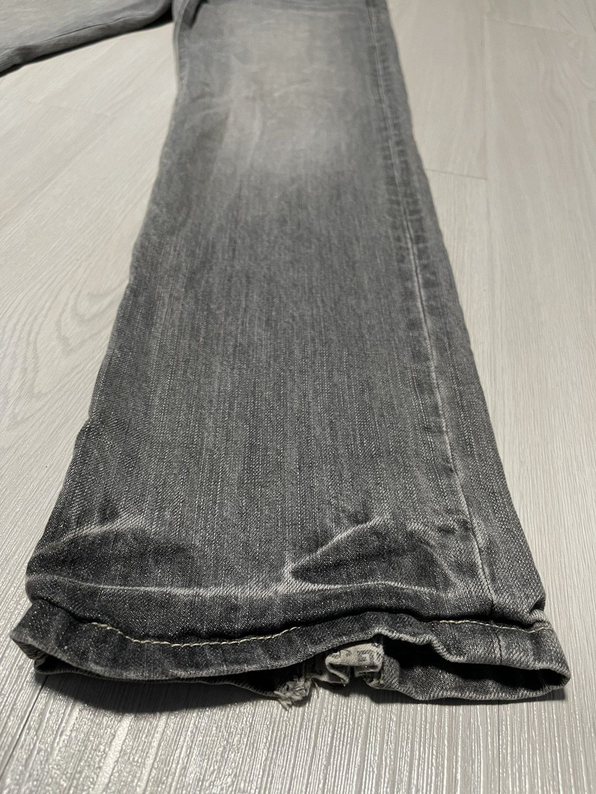 Seditionaries × Vintage Vintage Face To Face Jeans Size US 31 - 6 Thumbnail