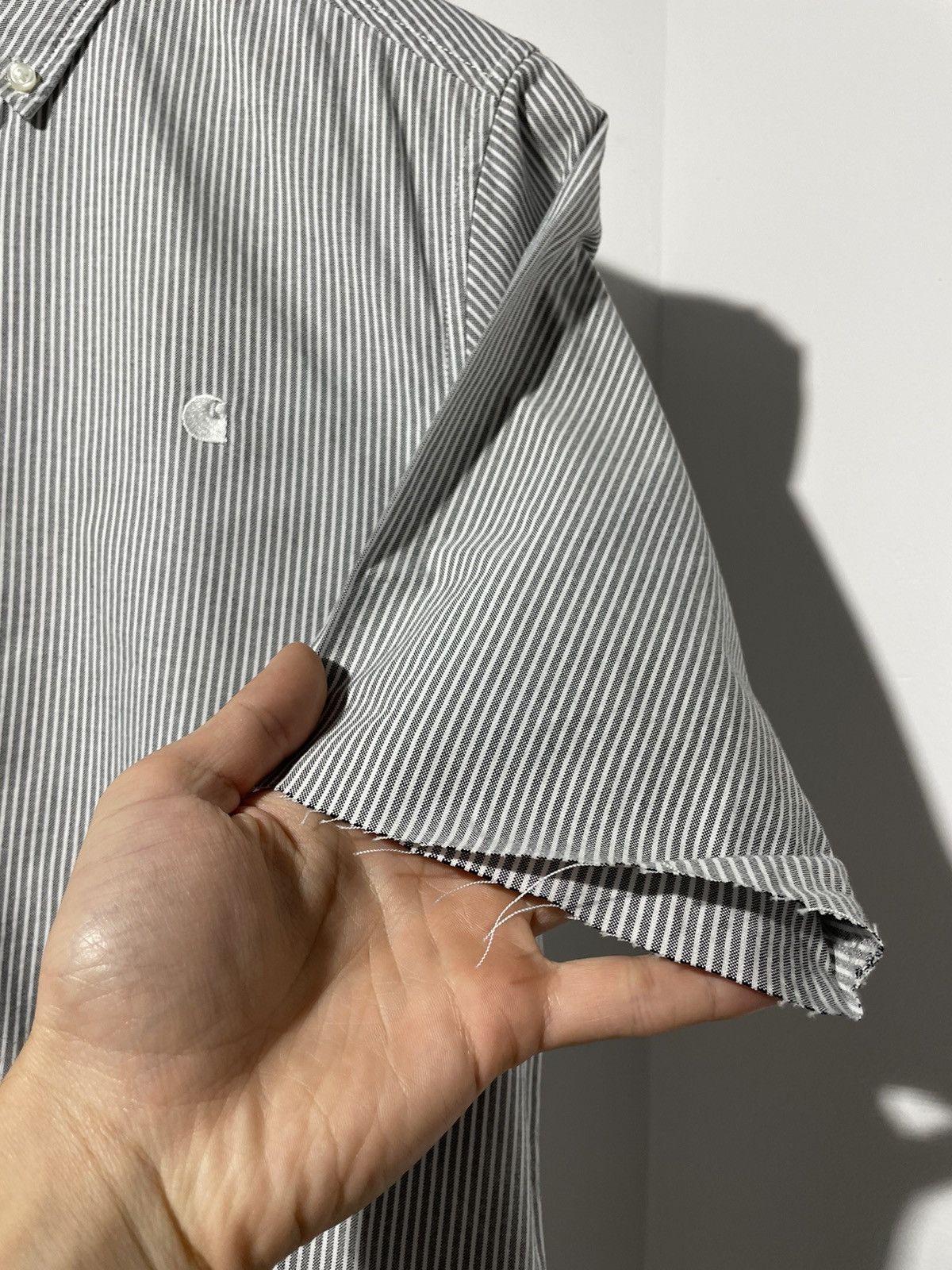 Carhartt × Vintage CARHARTT WIP DUFFIELD SHIRT Size US XS / EU 42 / 0 - 6 Thumbnail