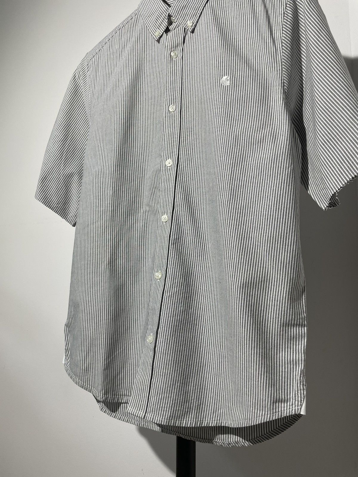 Carhartt × Vintage CARHARTT WIP DUFFIELD SHIRT Size US XS / EU 42 / 0 - 7 Thumbnail